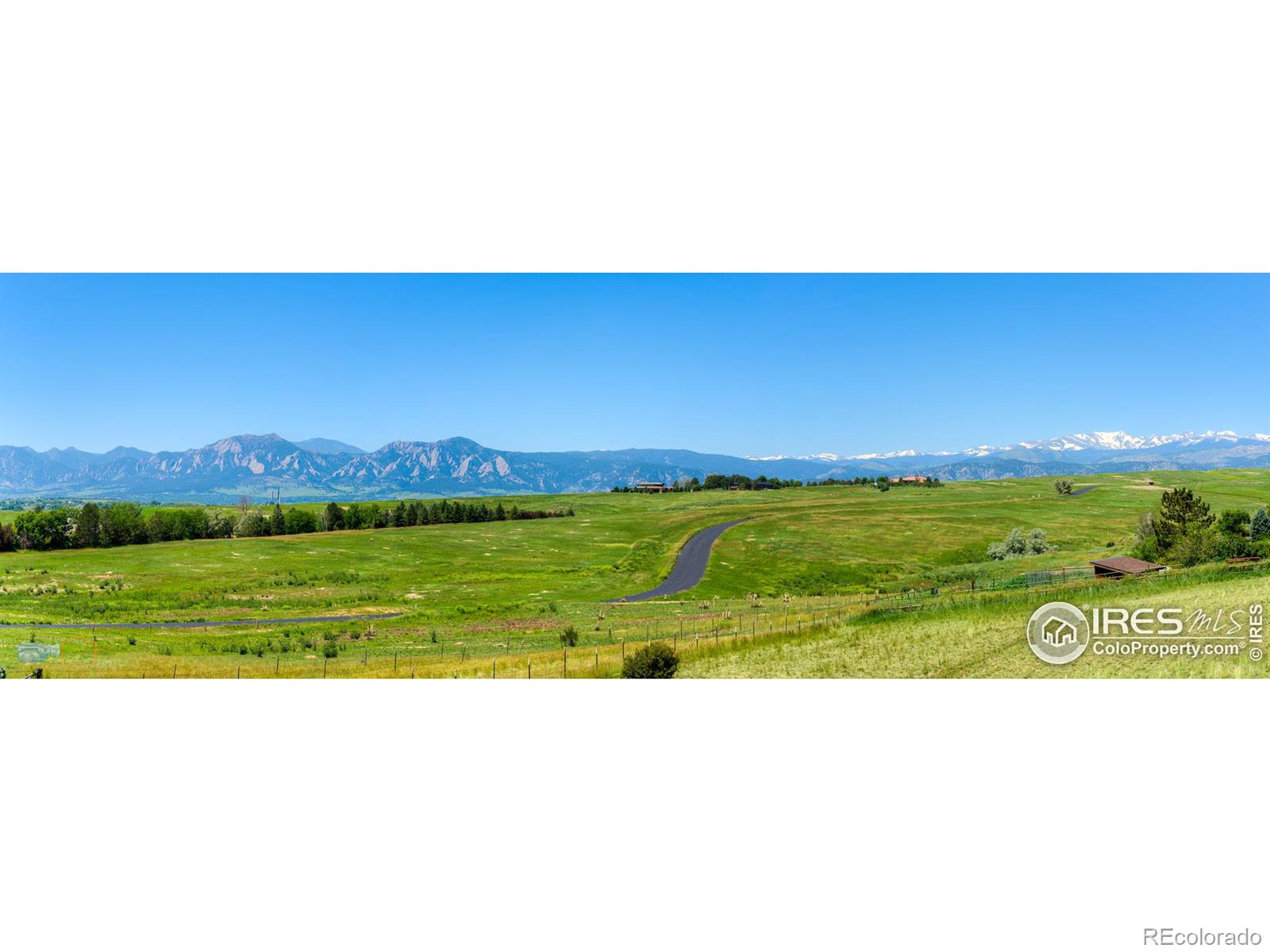 MLS Image #2 for 9428  gunbarrel ridge road,boulder, Colorado