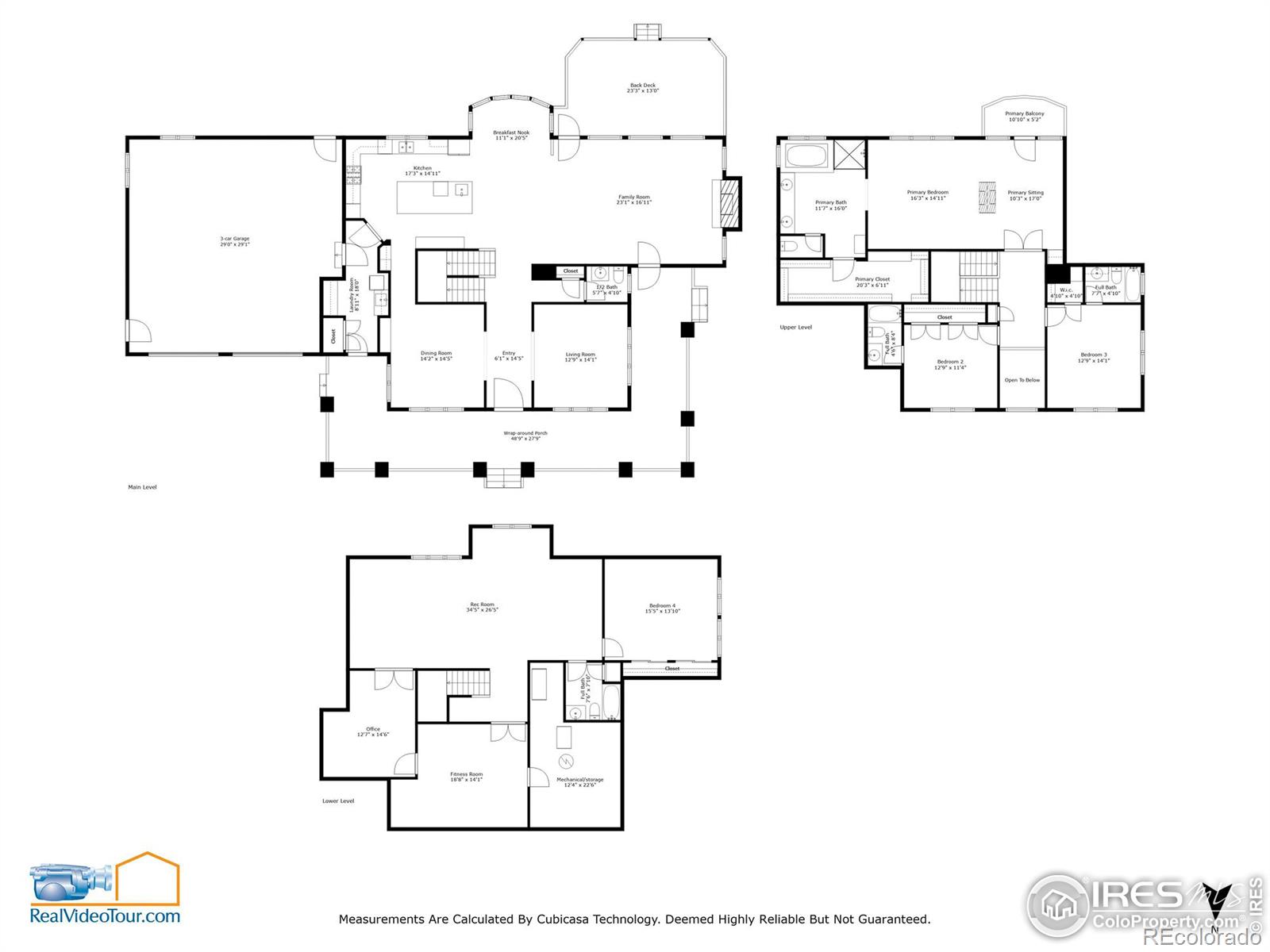 MLS Image #39 for 9428  gunbarrel ridge road,boulder, Colorado