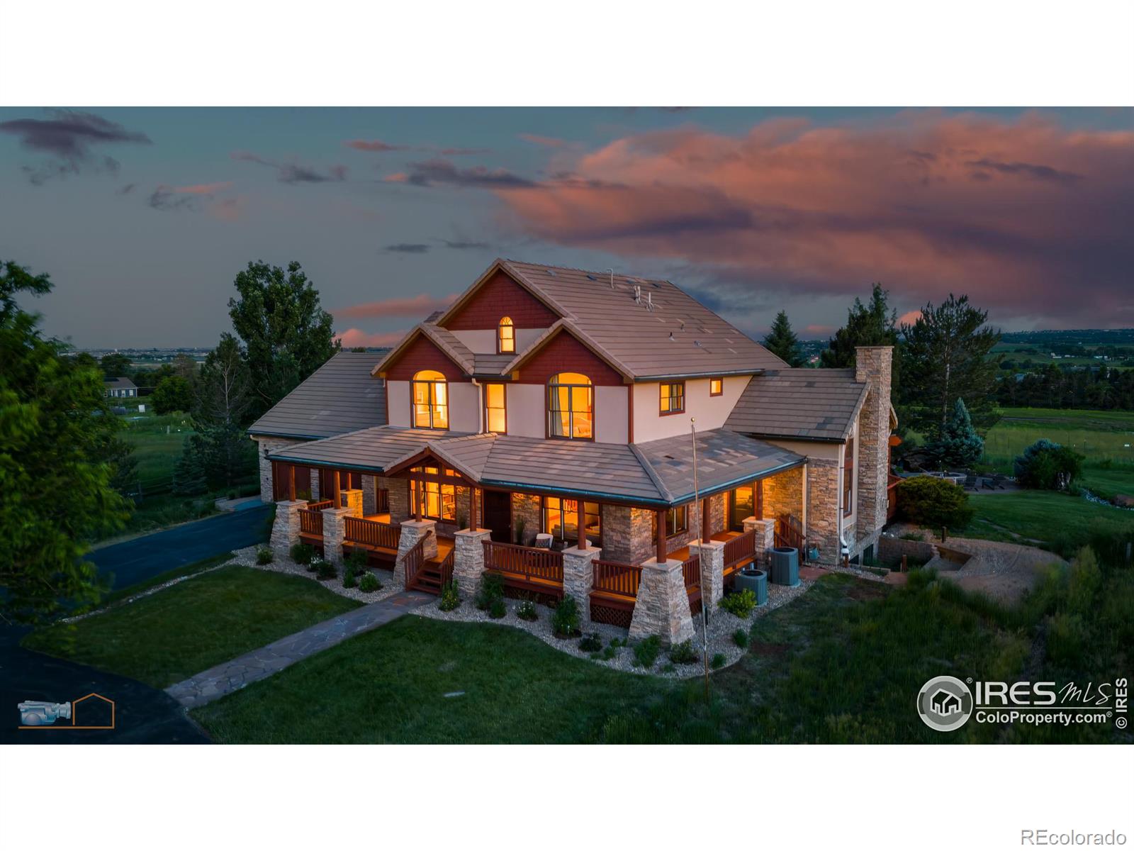 MLS Image #4 for 9428  gunbarrel ridge road,boulder, Colorado