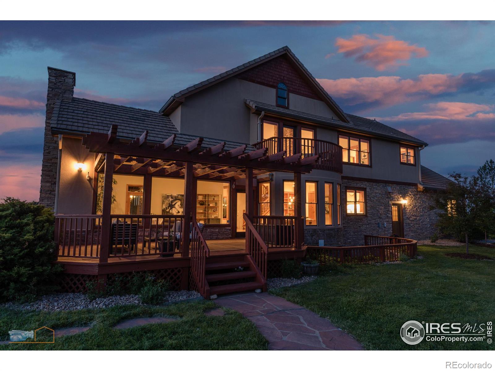 MLS Image #6 for 9428  gunbarrel ridge road,boulder, Colorado