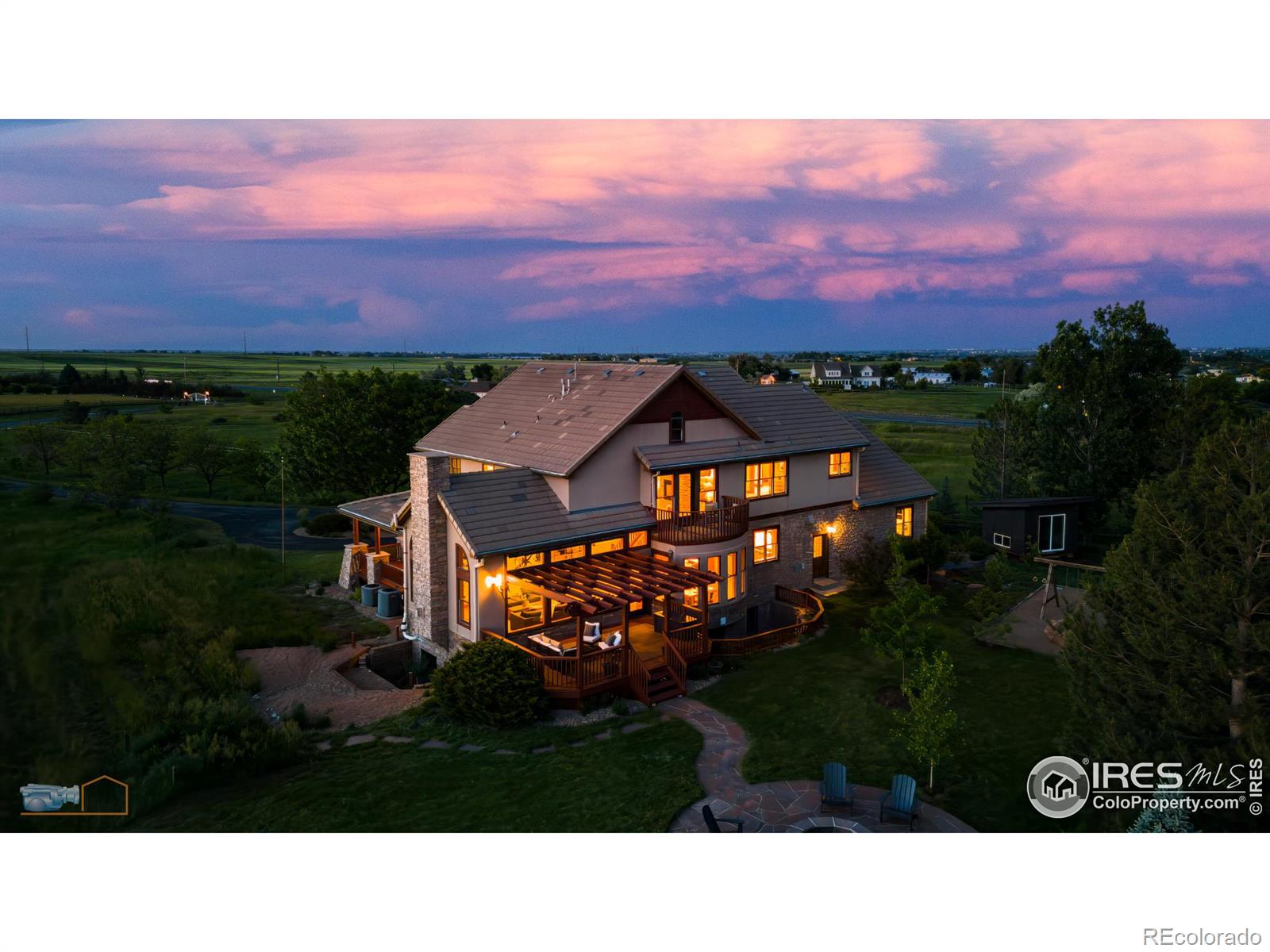 MLS Image #7 for 9428  gunbarrel ridge road,boulder, Colorado