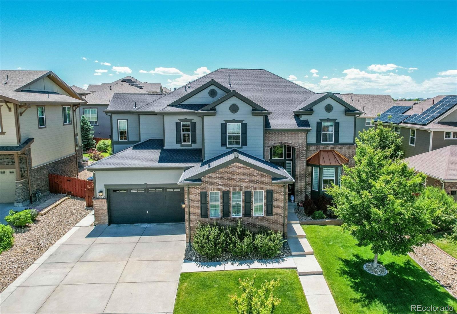 MLS Image #0 for 26745 e peakview drive,aurora, Colorado