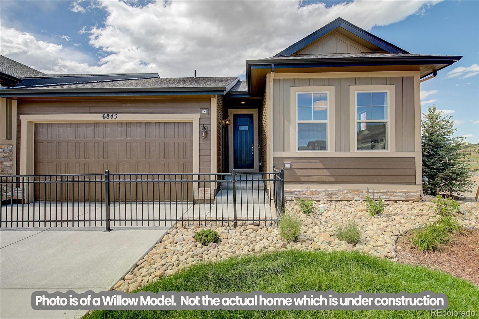 MLS Image #0 for 11862  zebra grass way,parker, Colorado