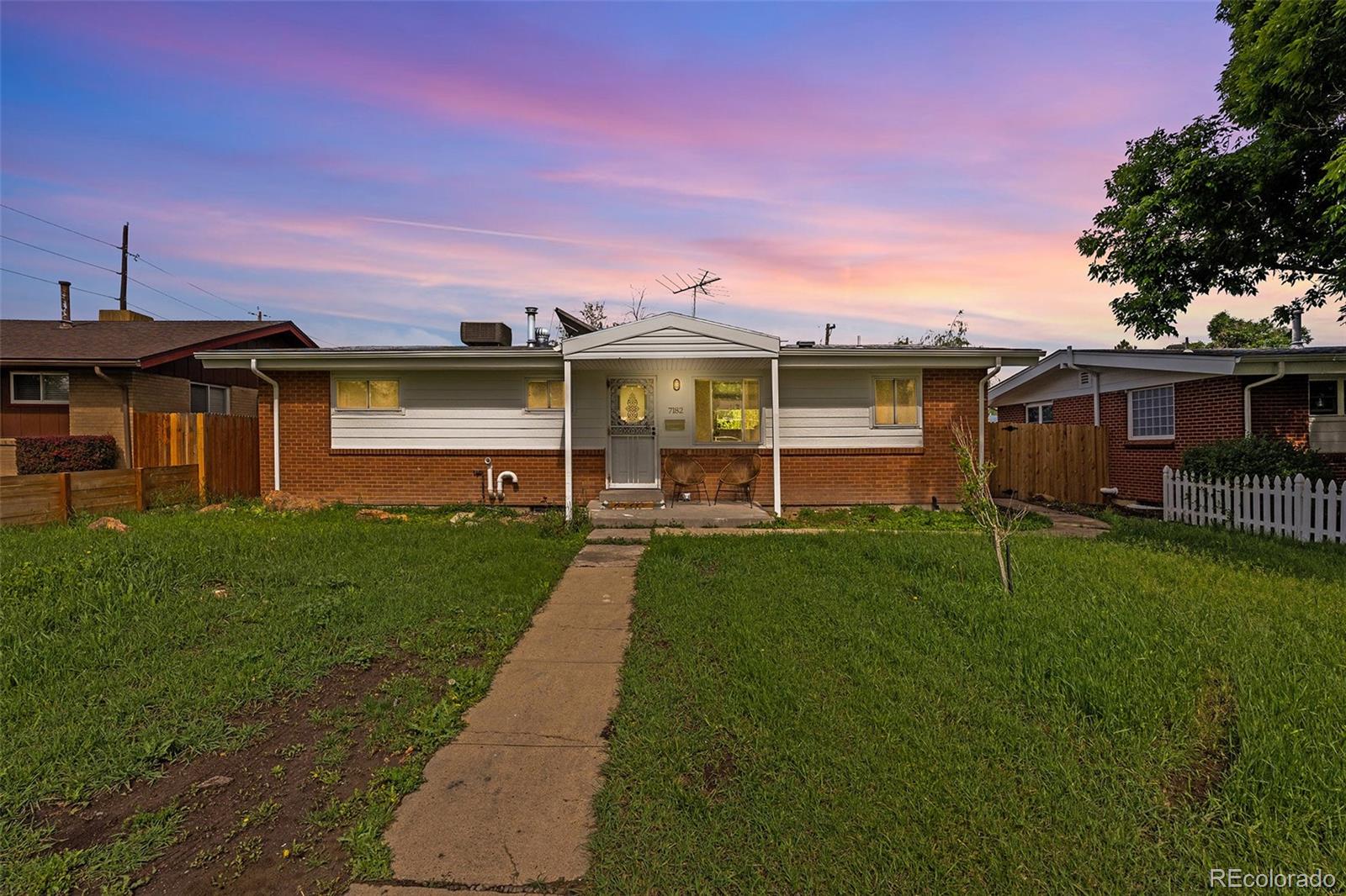 MLS Image #0 for 7182  wolff street,westminster, Colorado