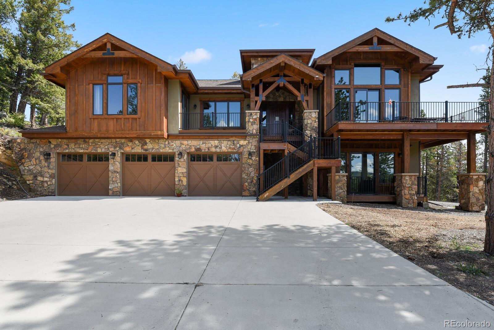 MLS Image #0 for 209  pickle point,black hawk, Colorado