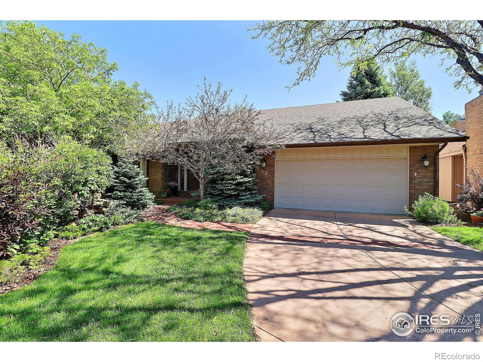 Report Image for 1357  43rd Avenue,Greeley, Colorado