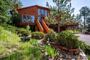 MLS Image #0 for 155  bear drive,evergreen, Colorado