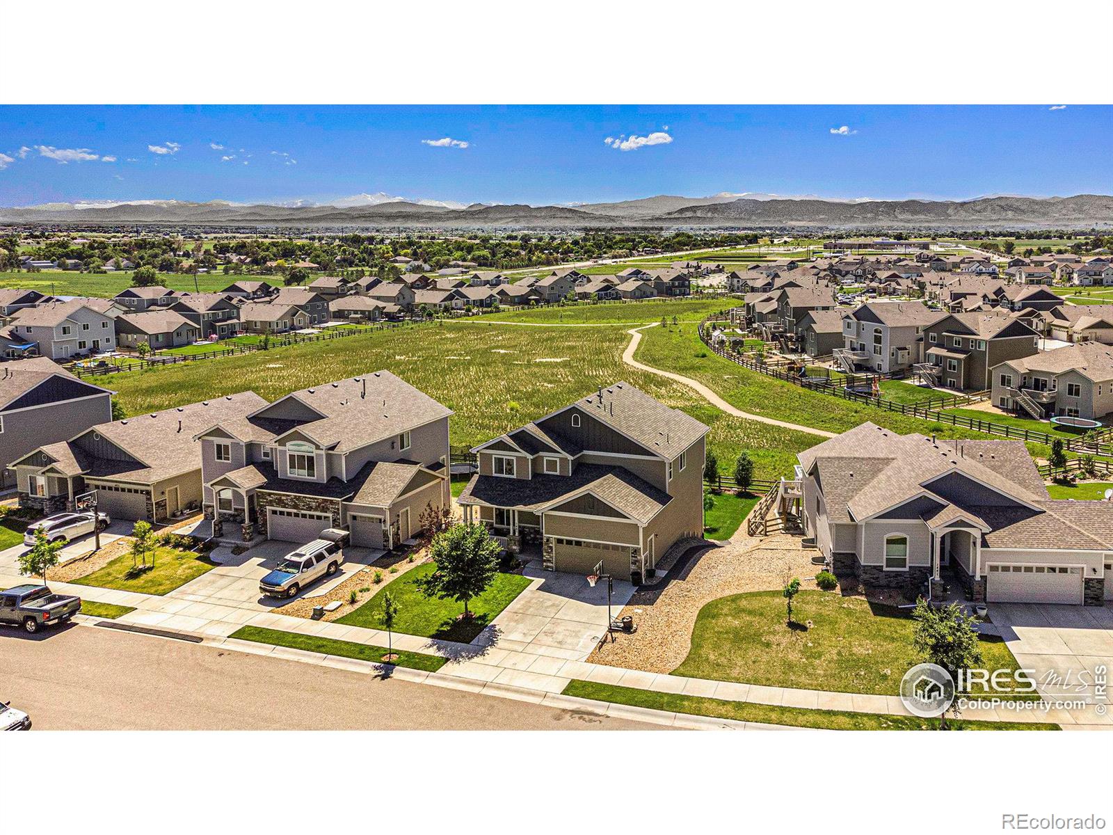 MLS Image #1 for 1451  larimer ridge parkway,timnath, Colorado