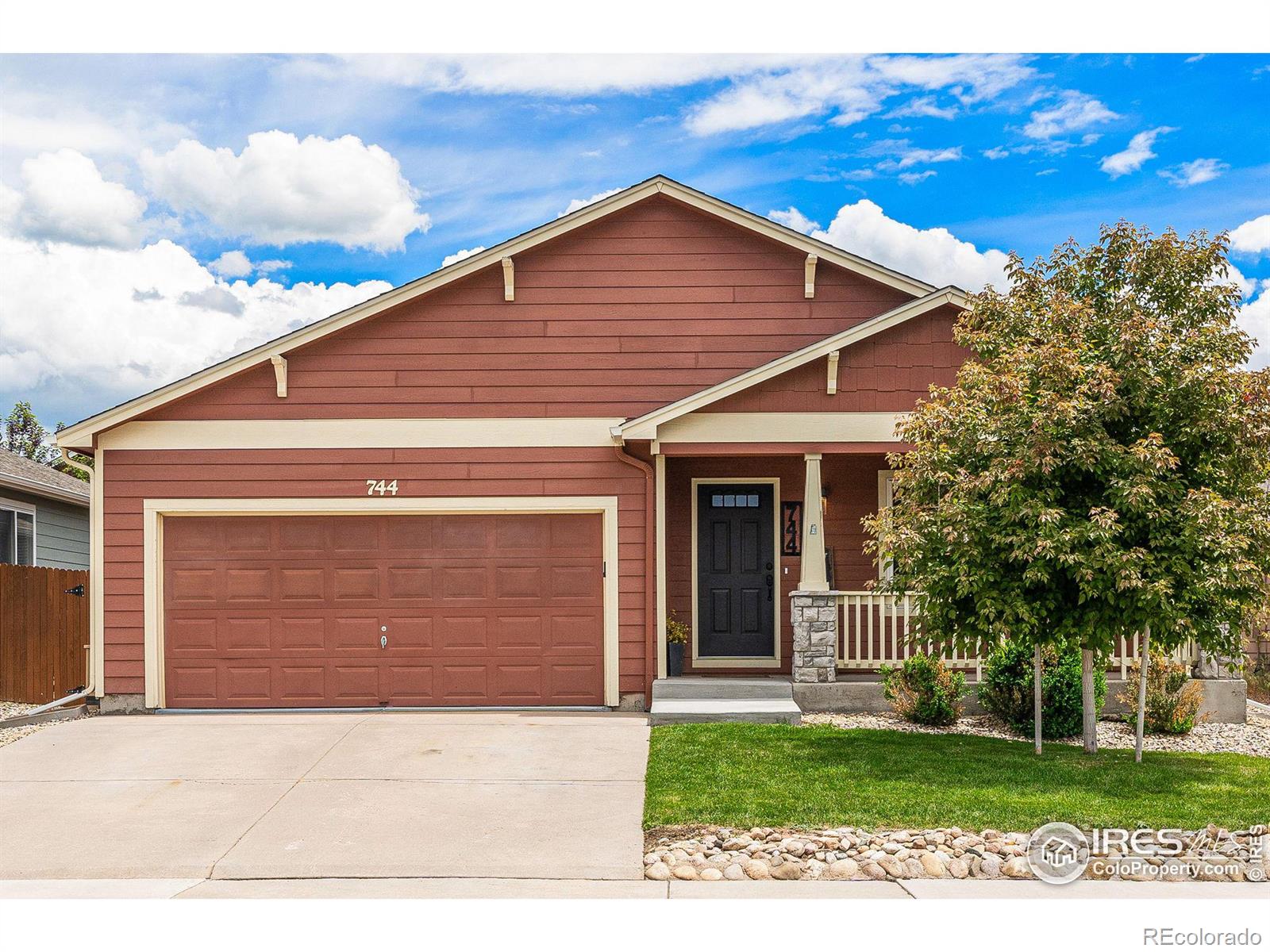 MLS Image #2 for 744  glenloch drive,fort collins, Colorado