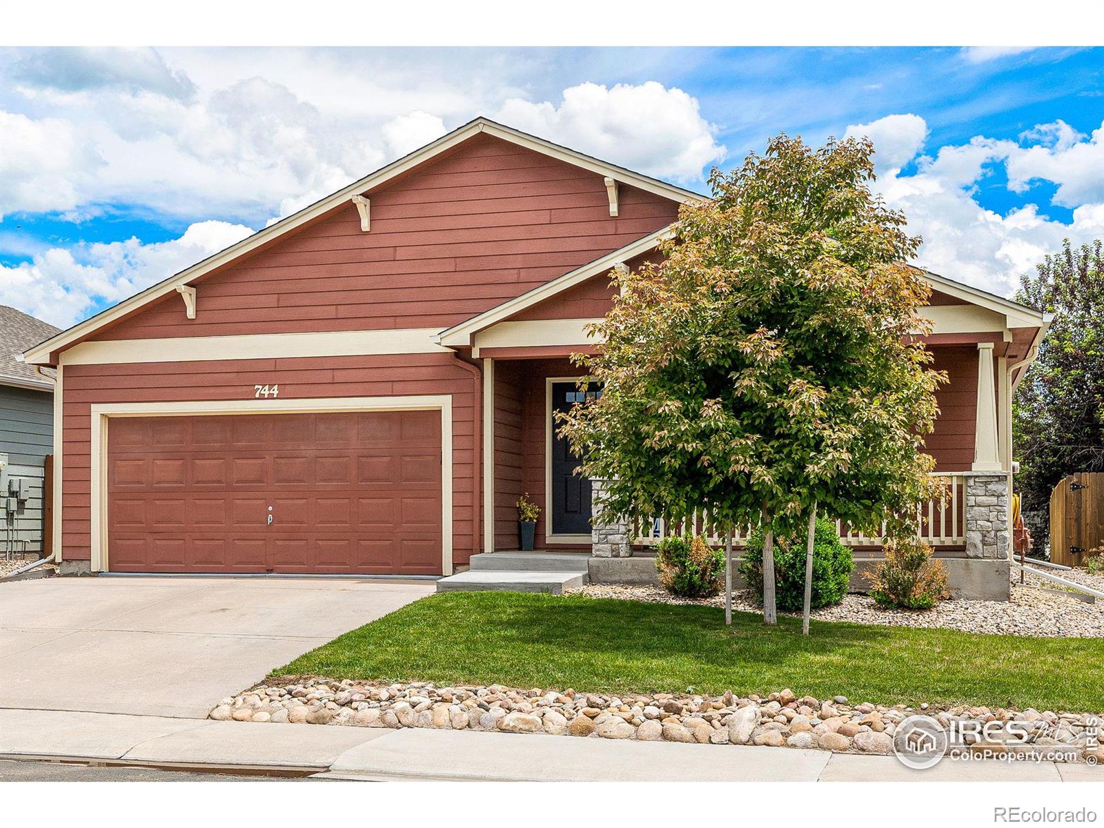 MLS Image #3 for 744  glenloch drive,fort collins, Colorado