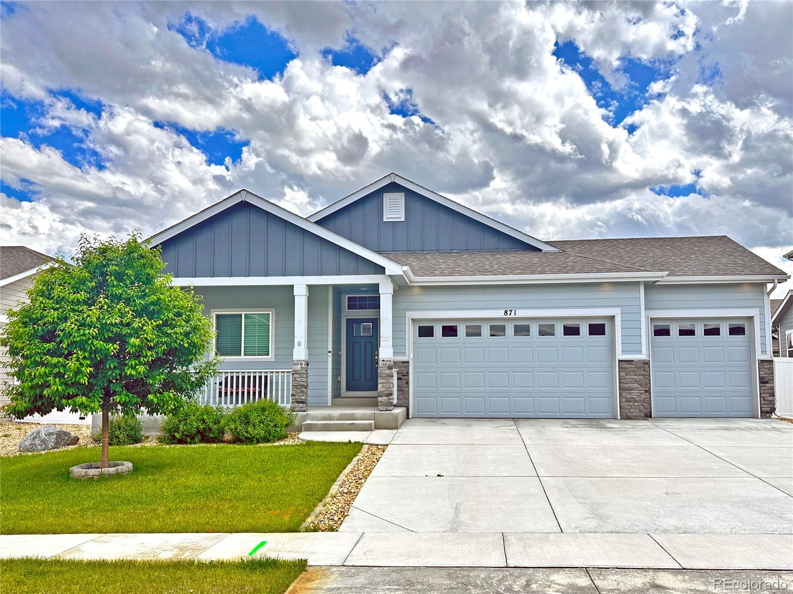 MLS Image #0 for 871  sunlight peak drive,severance, Colorado