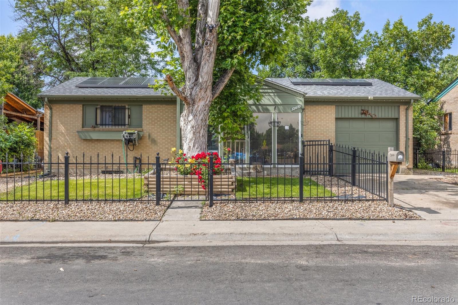 MLS Image #0 for 12410 e 55th avenue,denver, Colorado