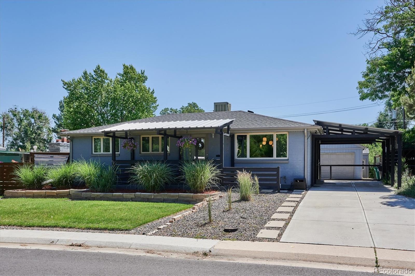 MLS Image #4 for 1460 s cherry street,denver, Colorado
