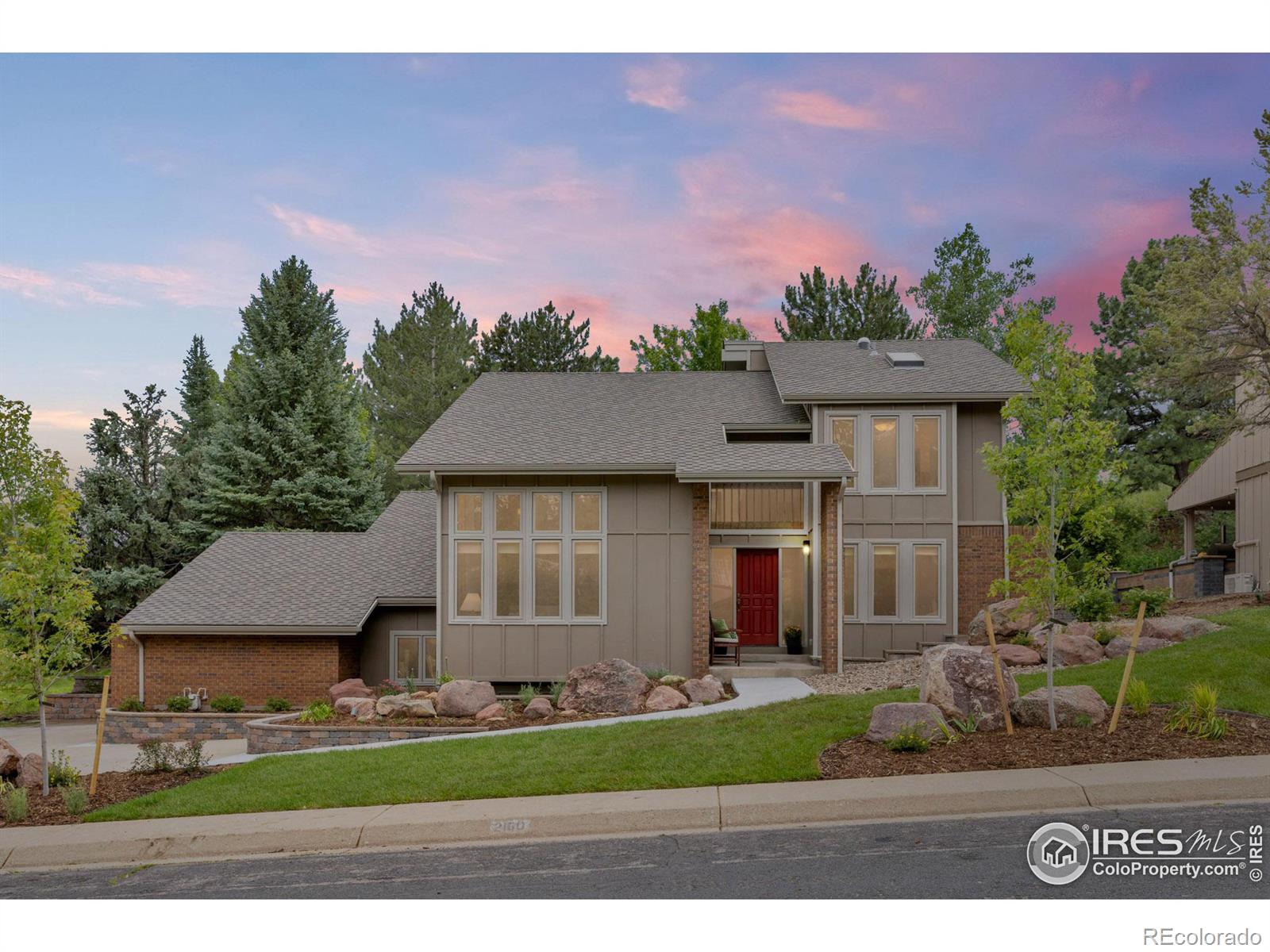 MLS Image #0 for 2160  stony hill road,boulder, Colorado