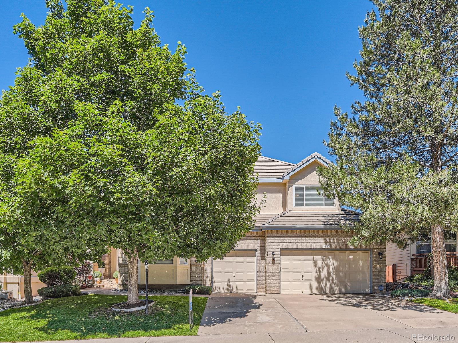 MLS Image #0 for 9267 s cedar hill way,lone tree, Colorado