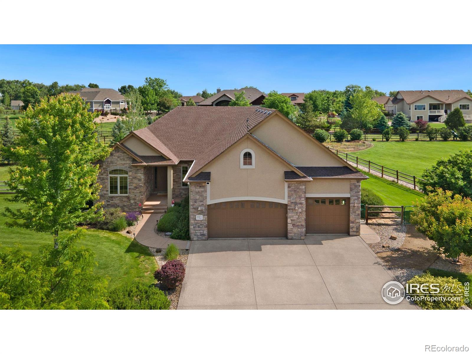 MLS Image #2 for 1102  bateleur lane,fort collins, Colorado