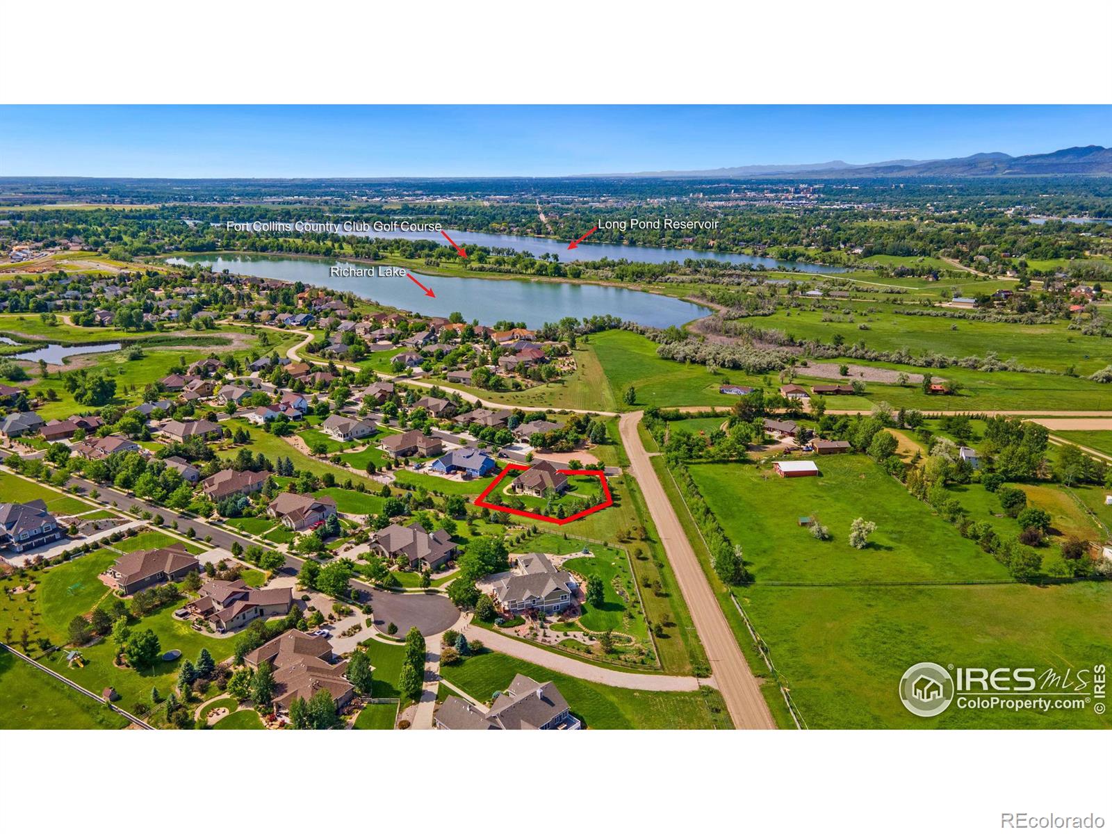 MLS Image #38 for 1102  bateleur lane,fort collins, Colorado