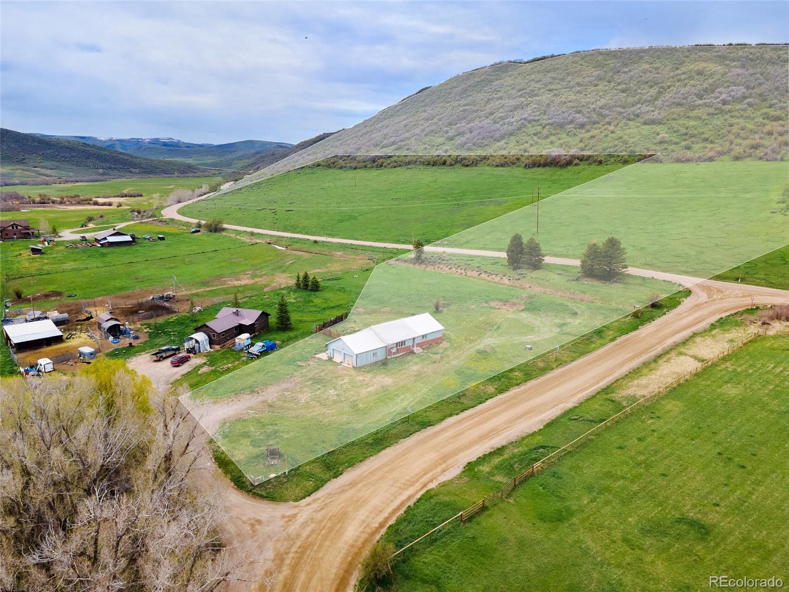 MLS Image #0 for 32655  county road 179 ,oak creek, Colorado