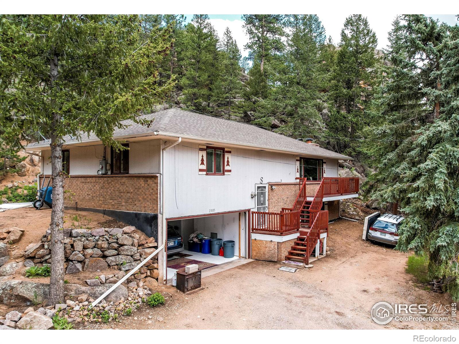 CMA Image for 22251 s saint vrain drive,Lyons, Colorado