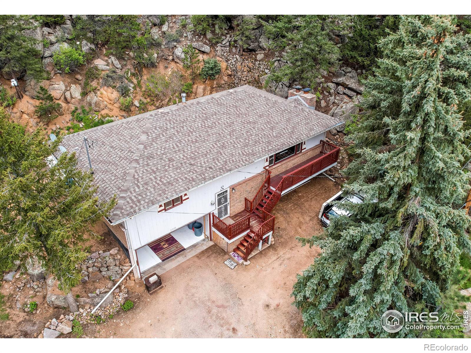 MLS Image #2 for 21005  highway 7 ,lyons, Colorado