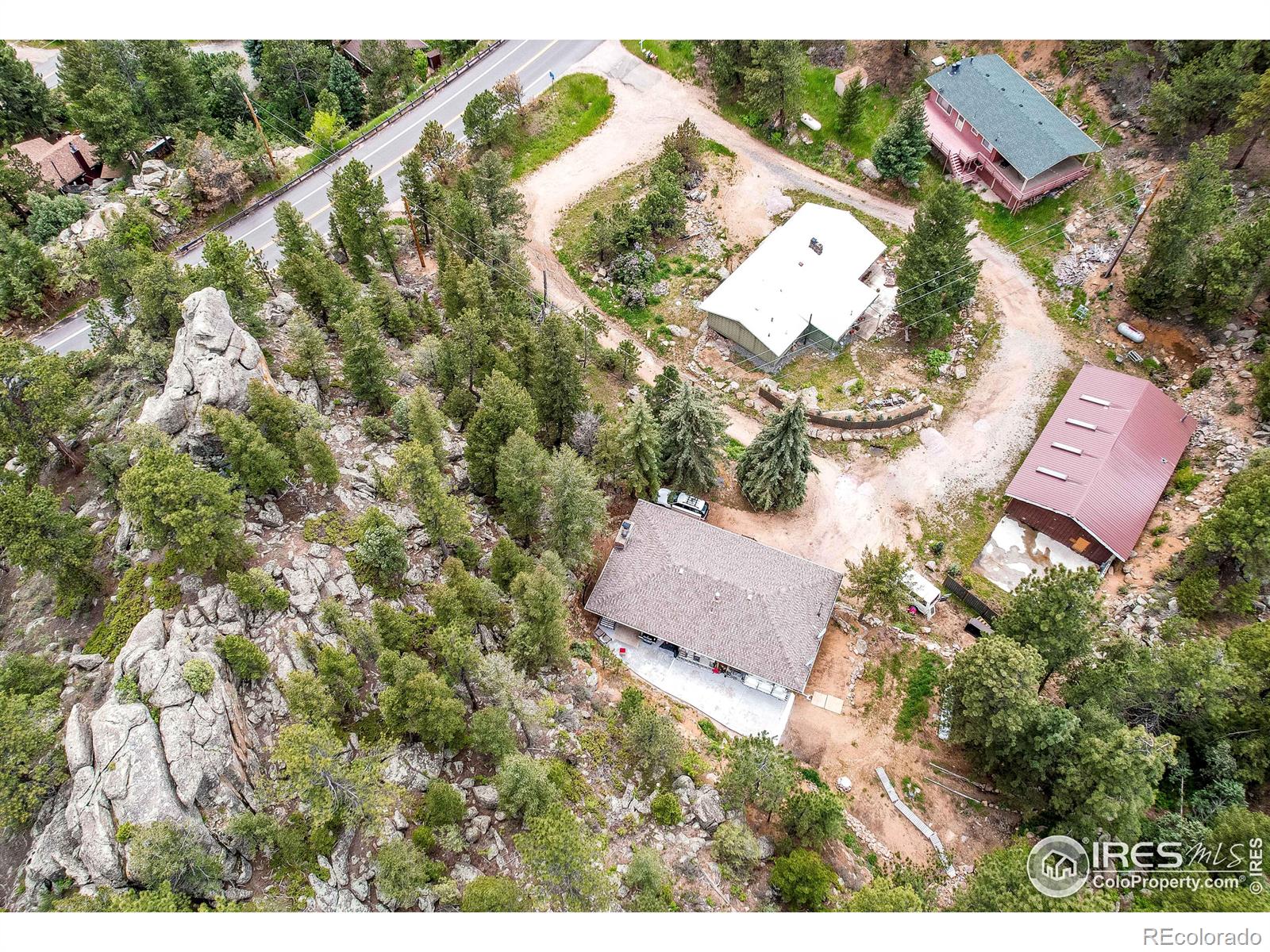 MLS Image #33 for 21005  highway 7 ,lyons, Colorado