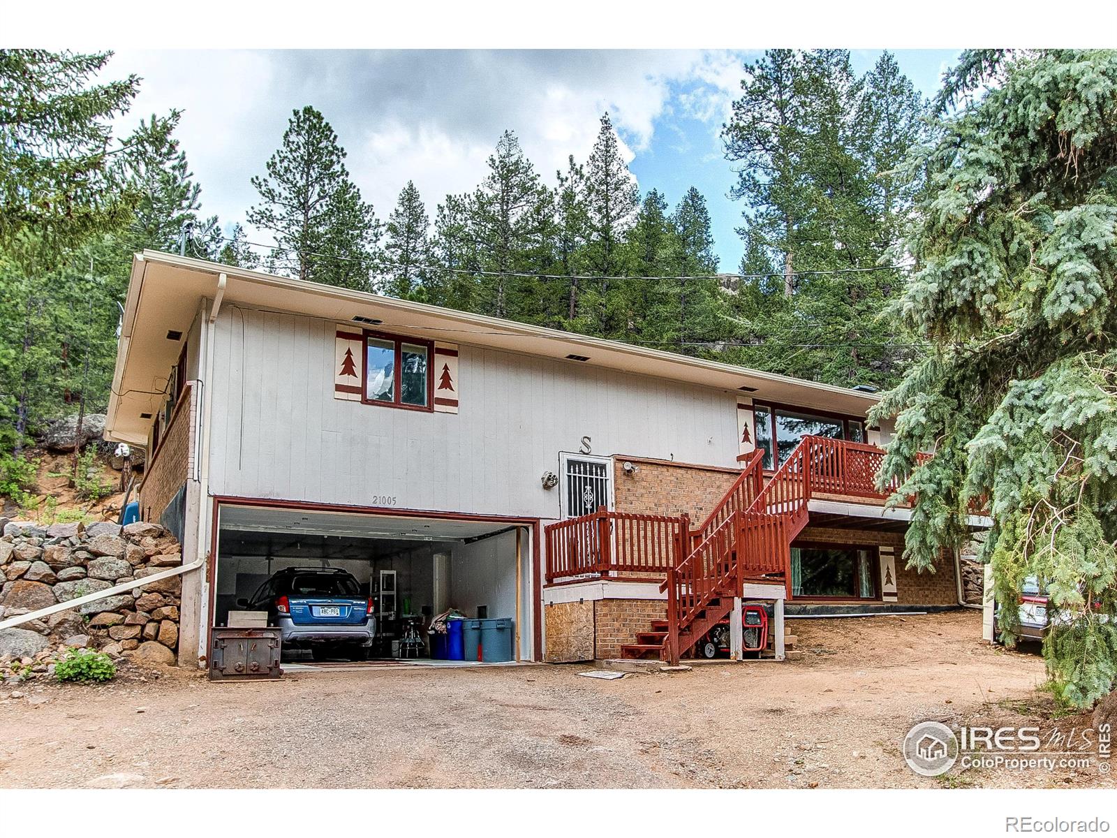 MLS Image #5 for 21005  highway 7 ,lyons, Colorado