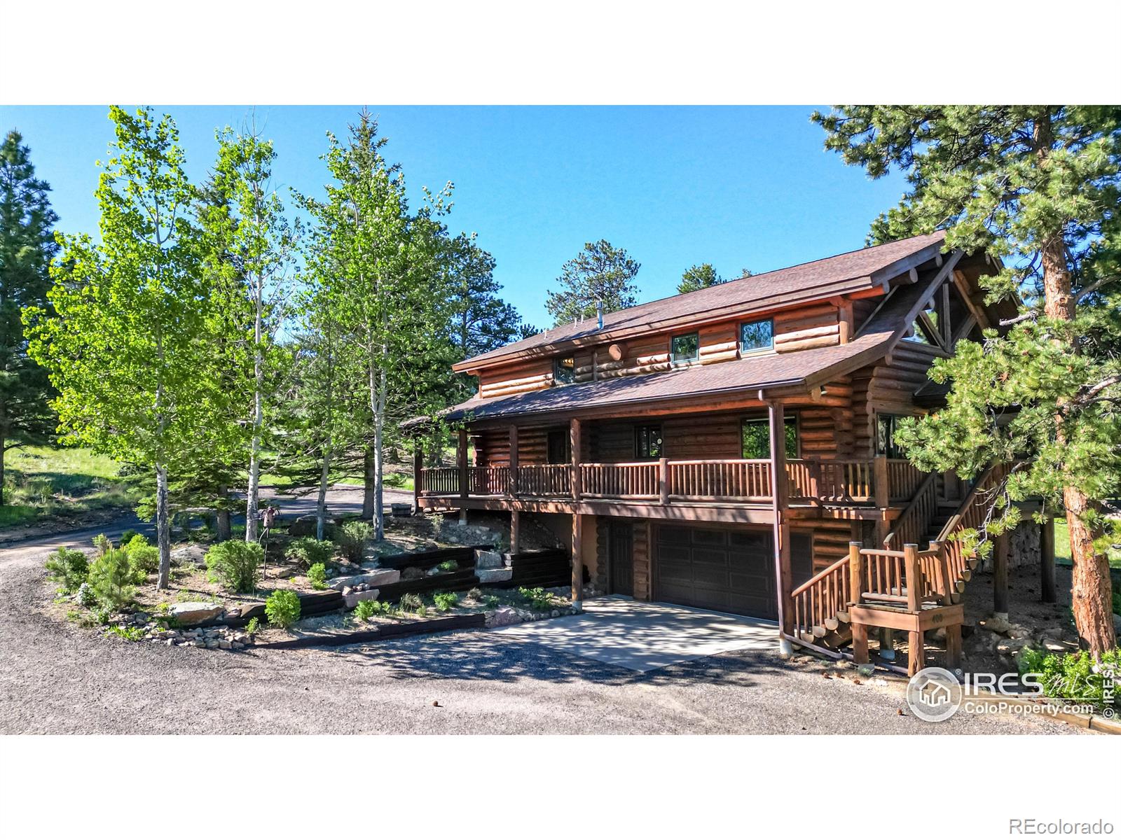 MLS Image #1 for 400  ponderosa avenue,estes park, Colorado