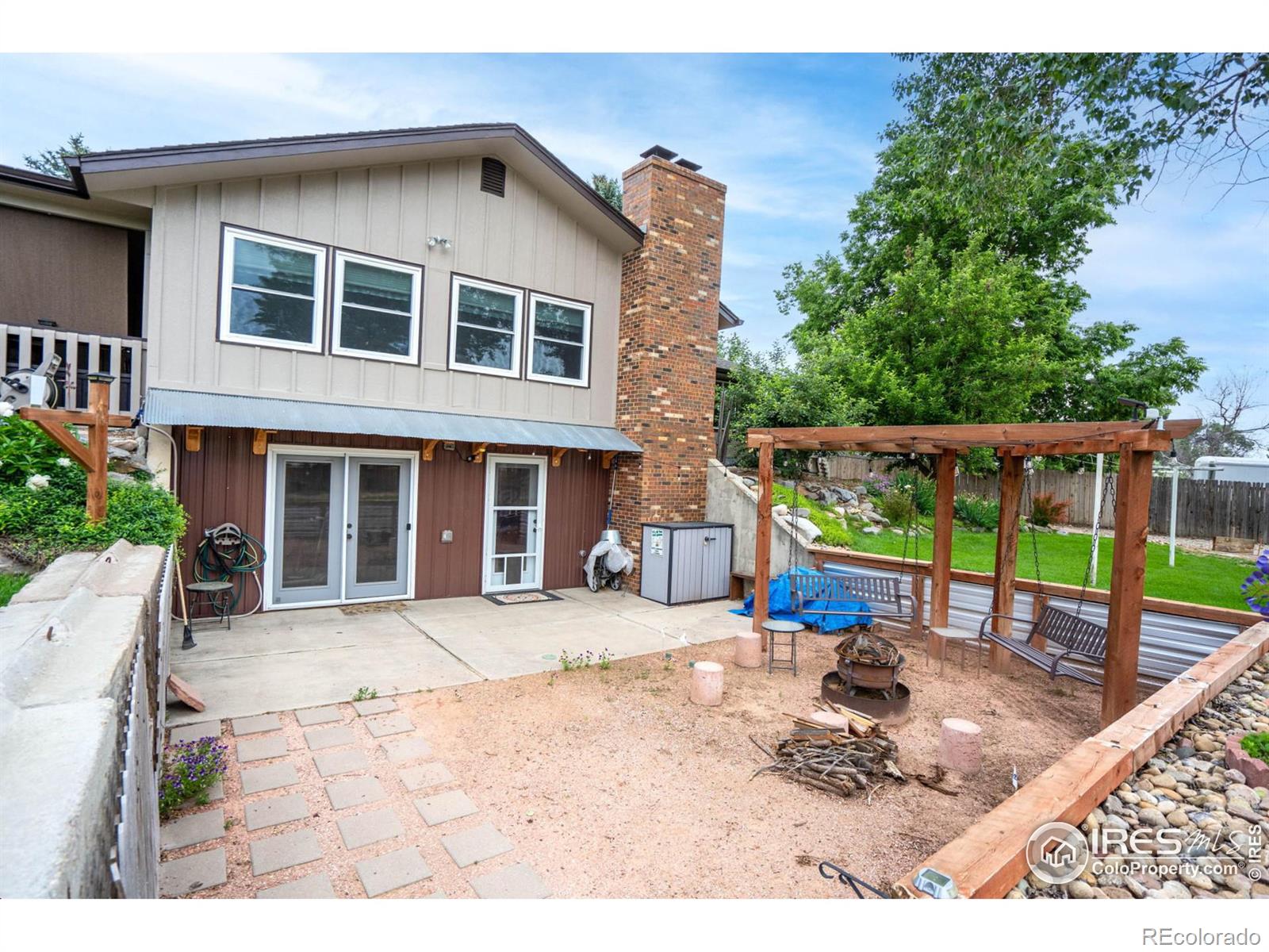 MLS Image #31 for 1109  martin court,loveland, Colorado