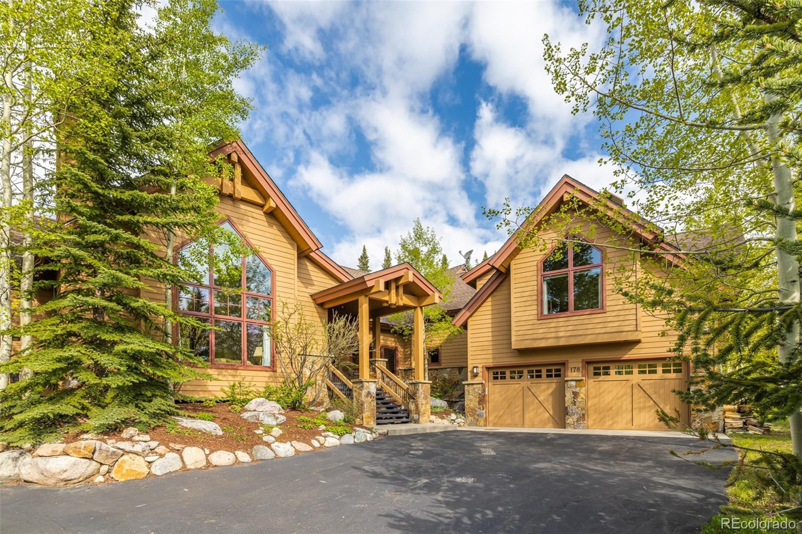 MLS Image #1 for 178  middle park court,silverthorne, Colorado