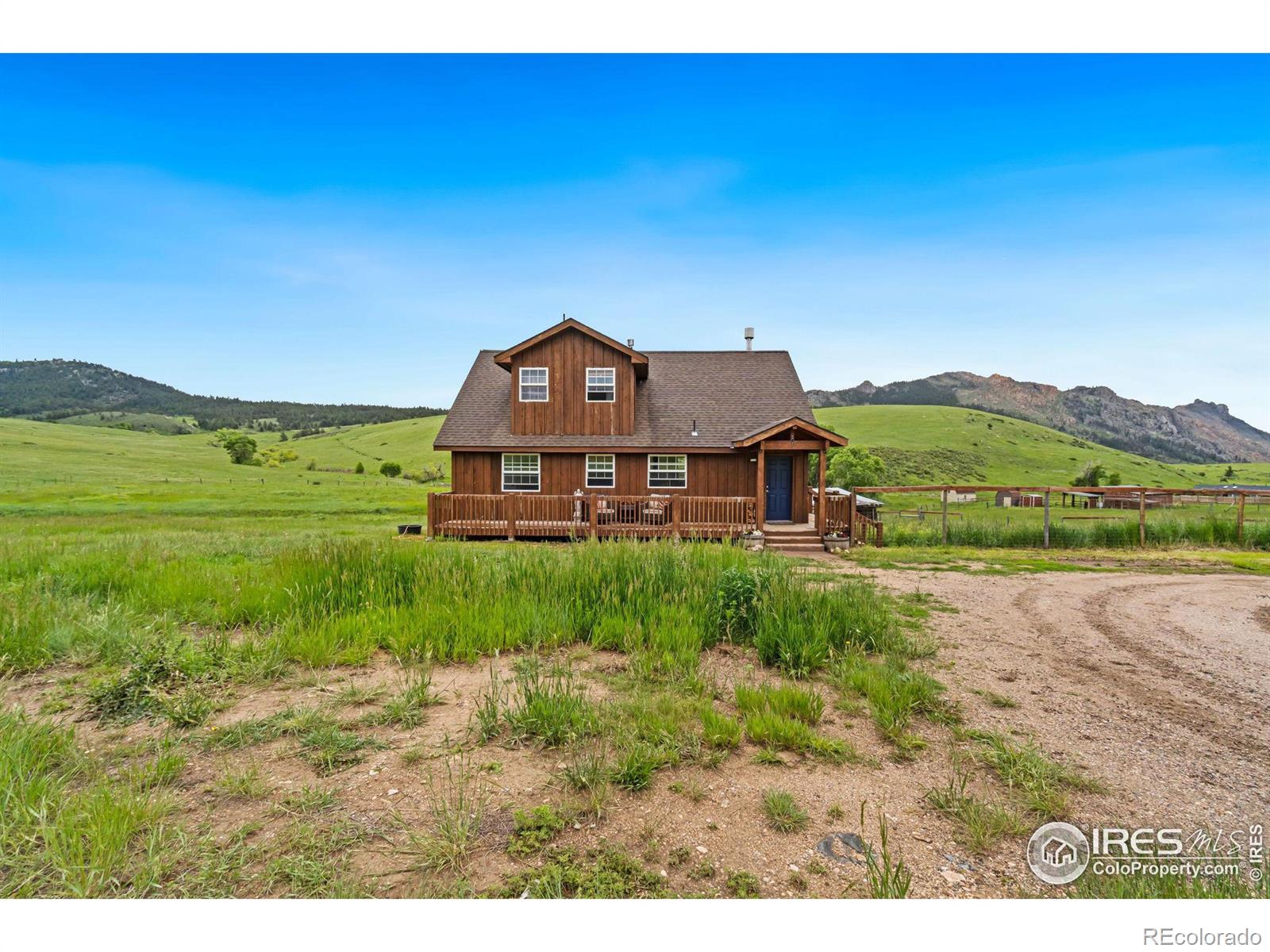 CMA Image for 719  red tail trail,Livermore, Colorado