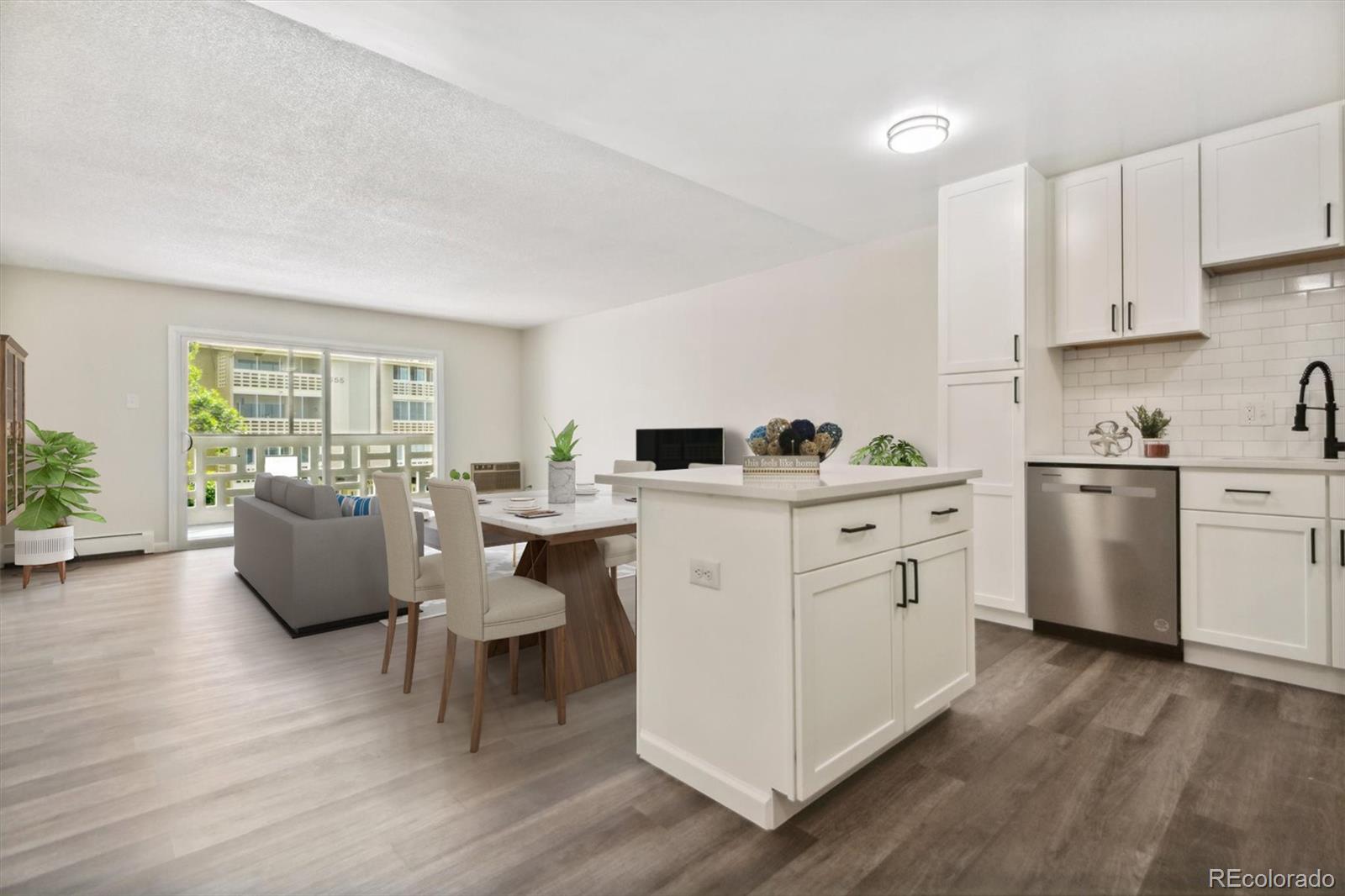 MLS Image #1 for 645 s alton way 4c,denver, Colorado