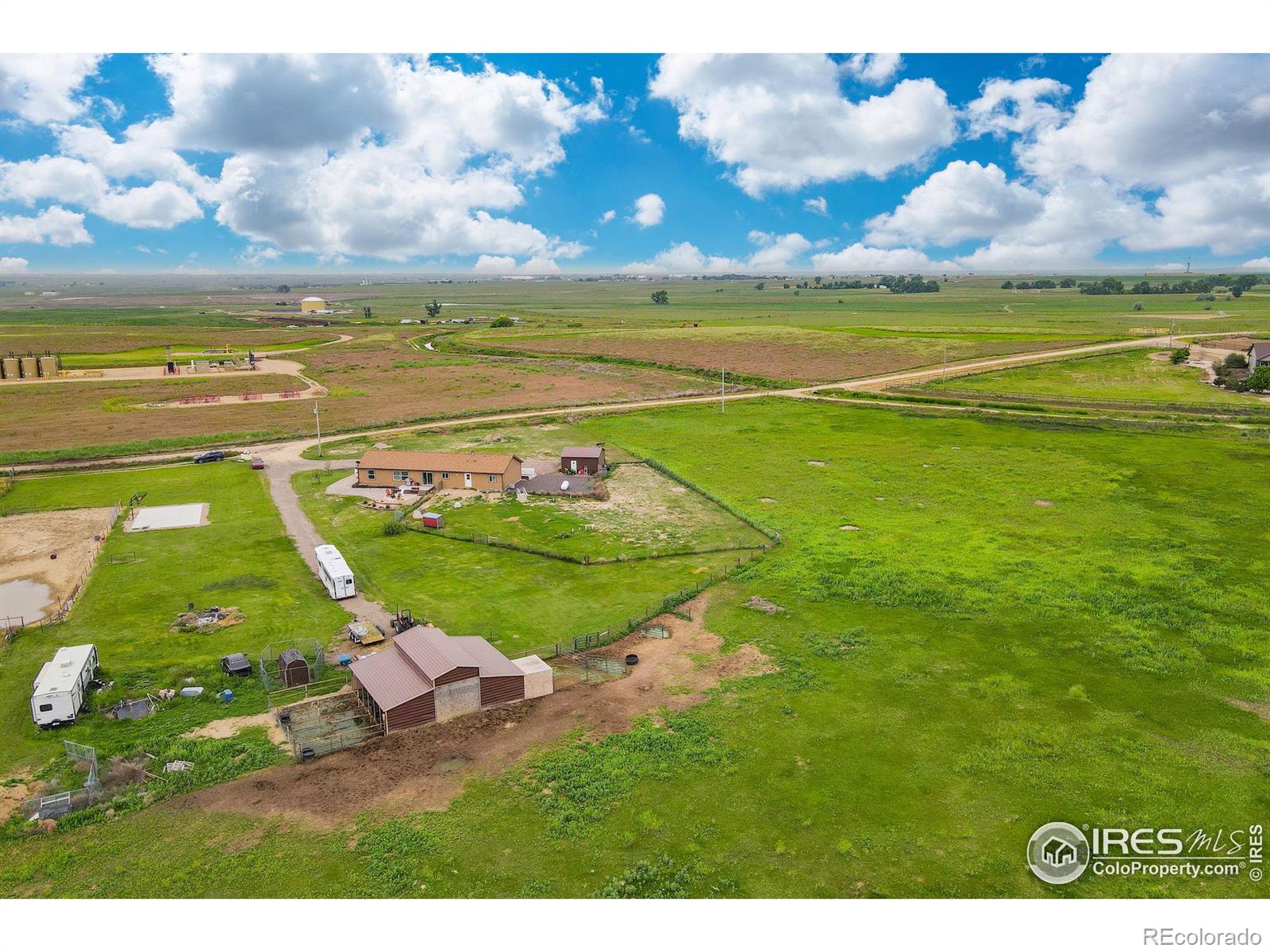 MLS Image #0 for 25101  county road 38 ,la salle, Colorado