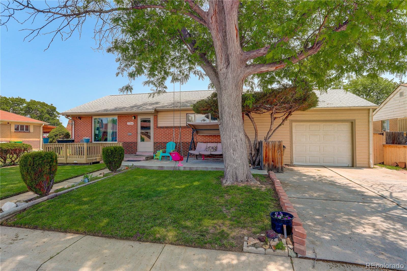 MLS Image #0 for 7704  navajo street,denver, Colorado