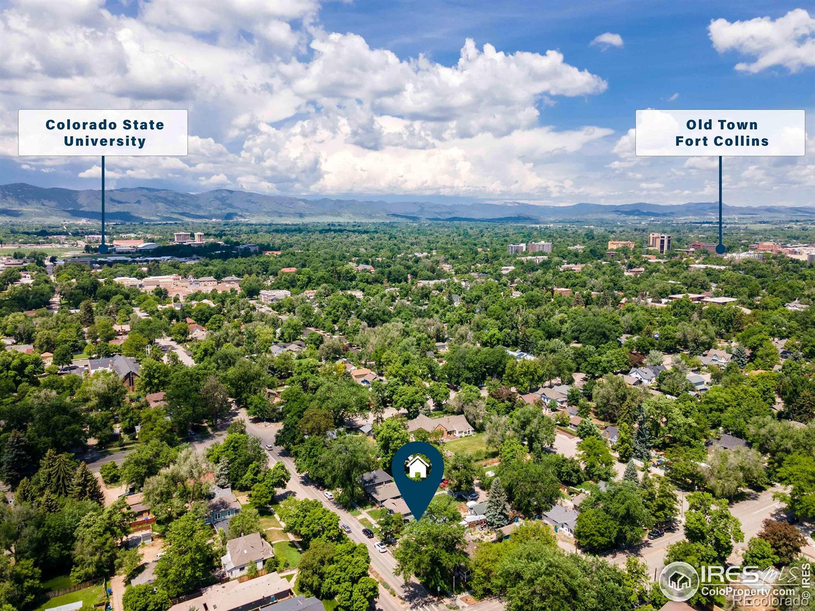 MLS Image #34 for 424 e elizabeth street,fort collins, Colorado