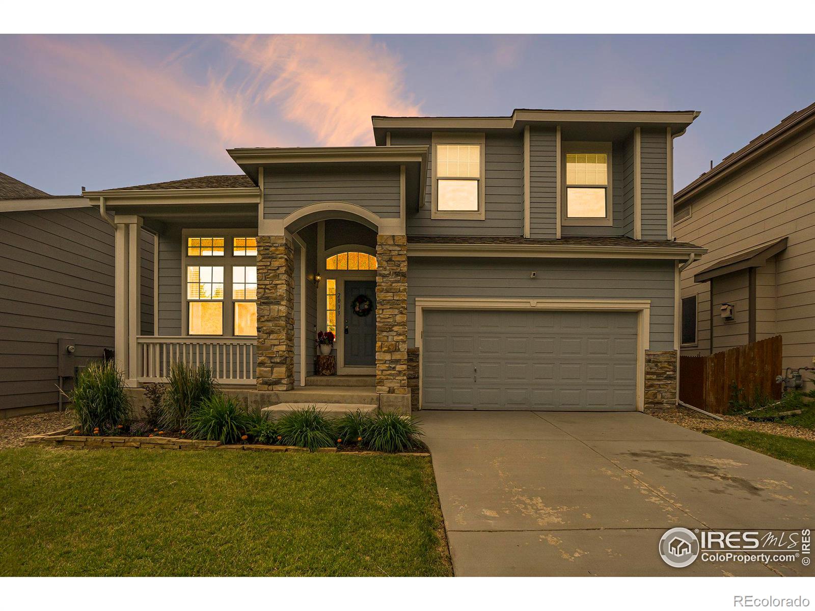 MLS Image #2 for 2033  prairie hill drive,fort collins, Colorado