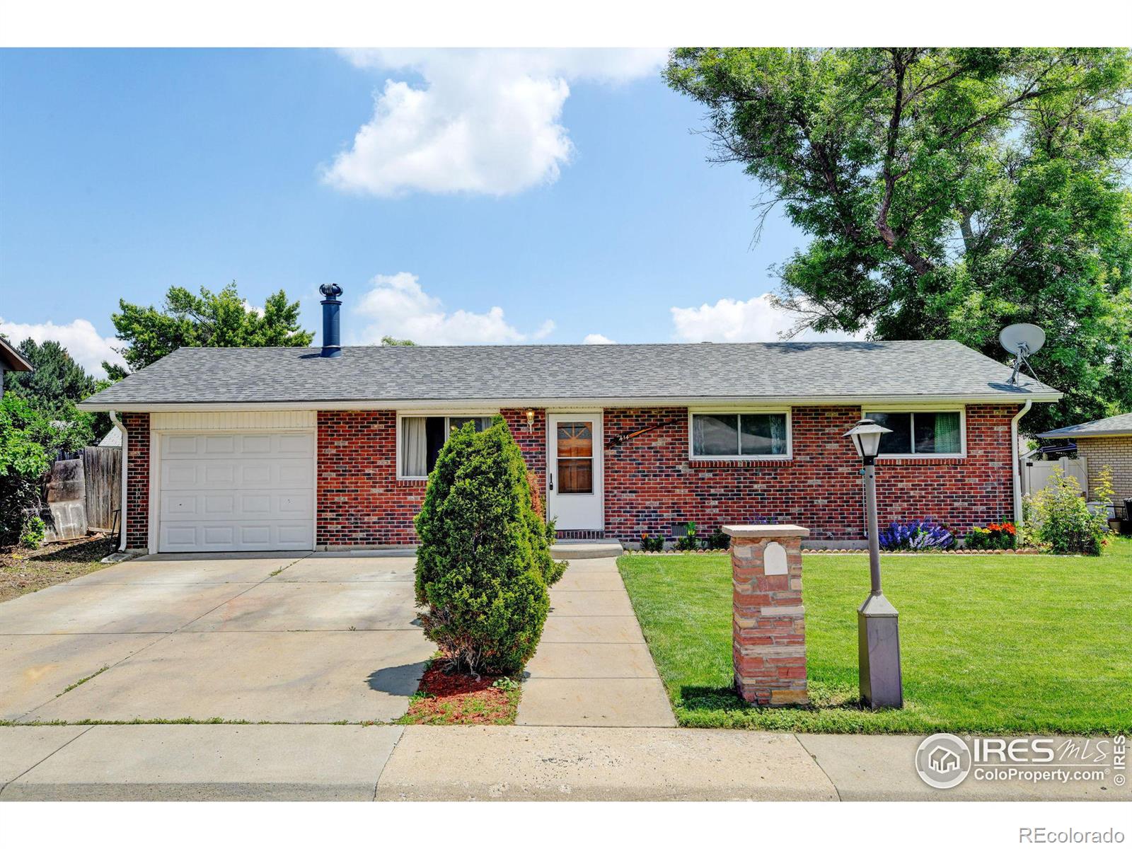 Report Image for 414  FOX Street,Longmont, Colorado