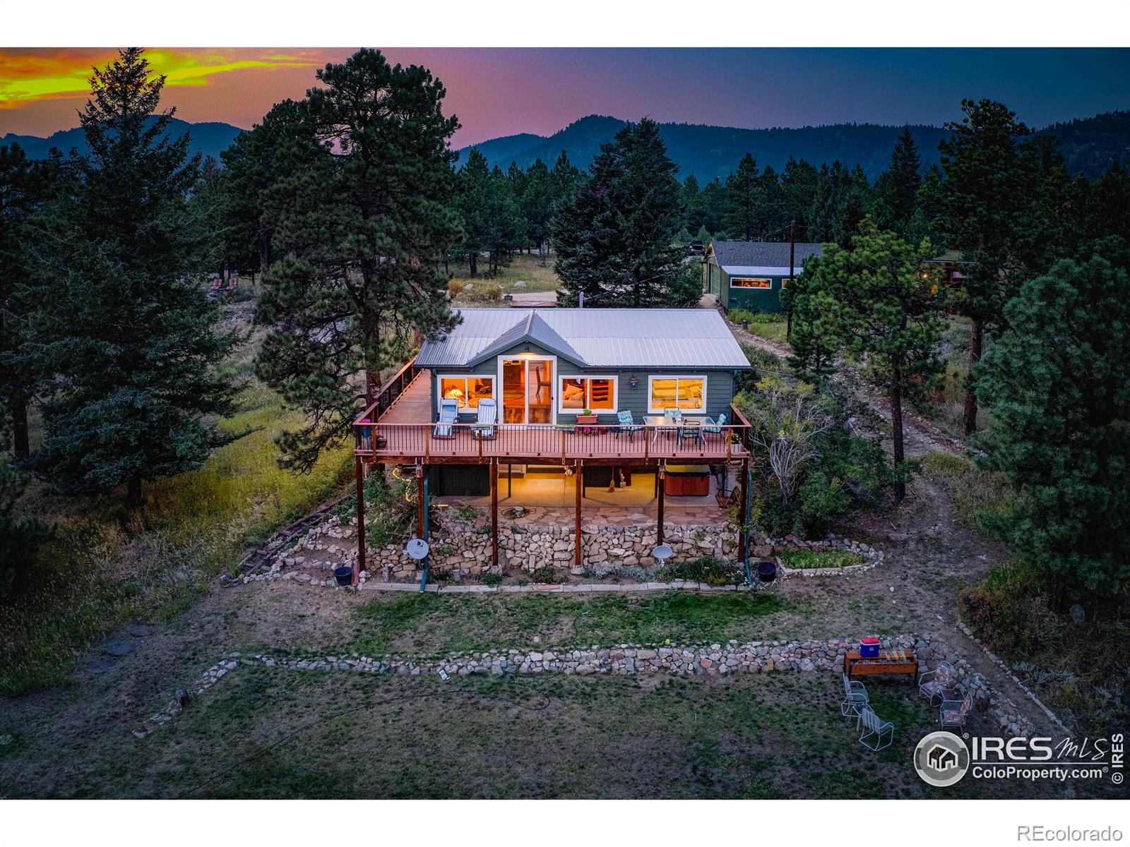 MLS Image #38 for 7127  flagstaff road,boulder, Colorado