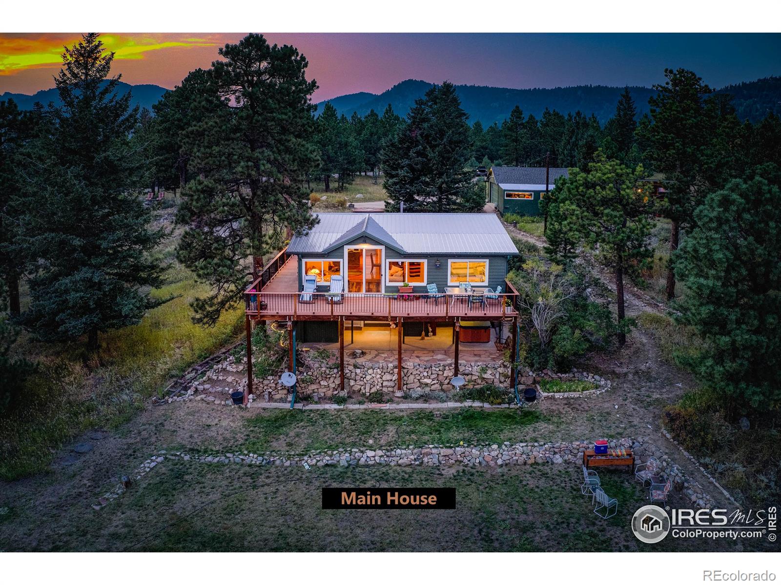 MLS Image #4 for 7127  flagstaff road,boulder, Colorado