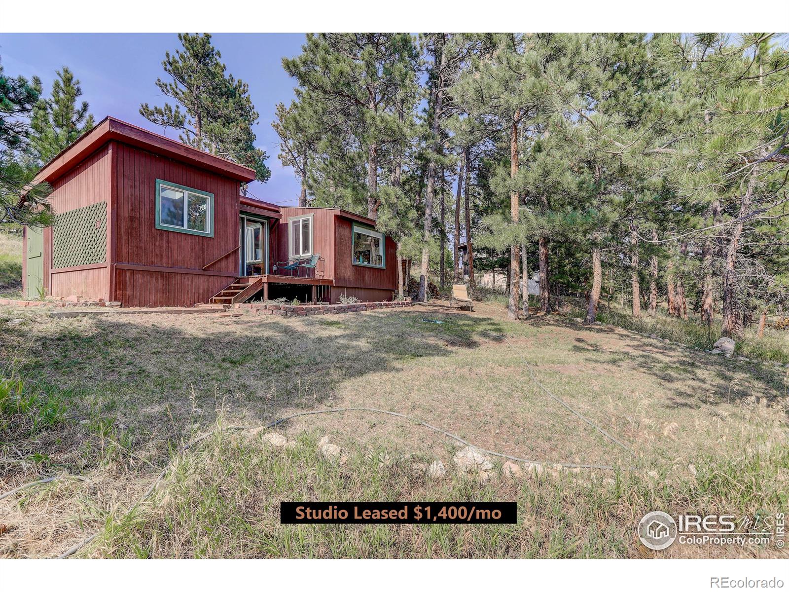 MLS Image #5 for 7127  flagstaff road,boulder, Colorado