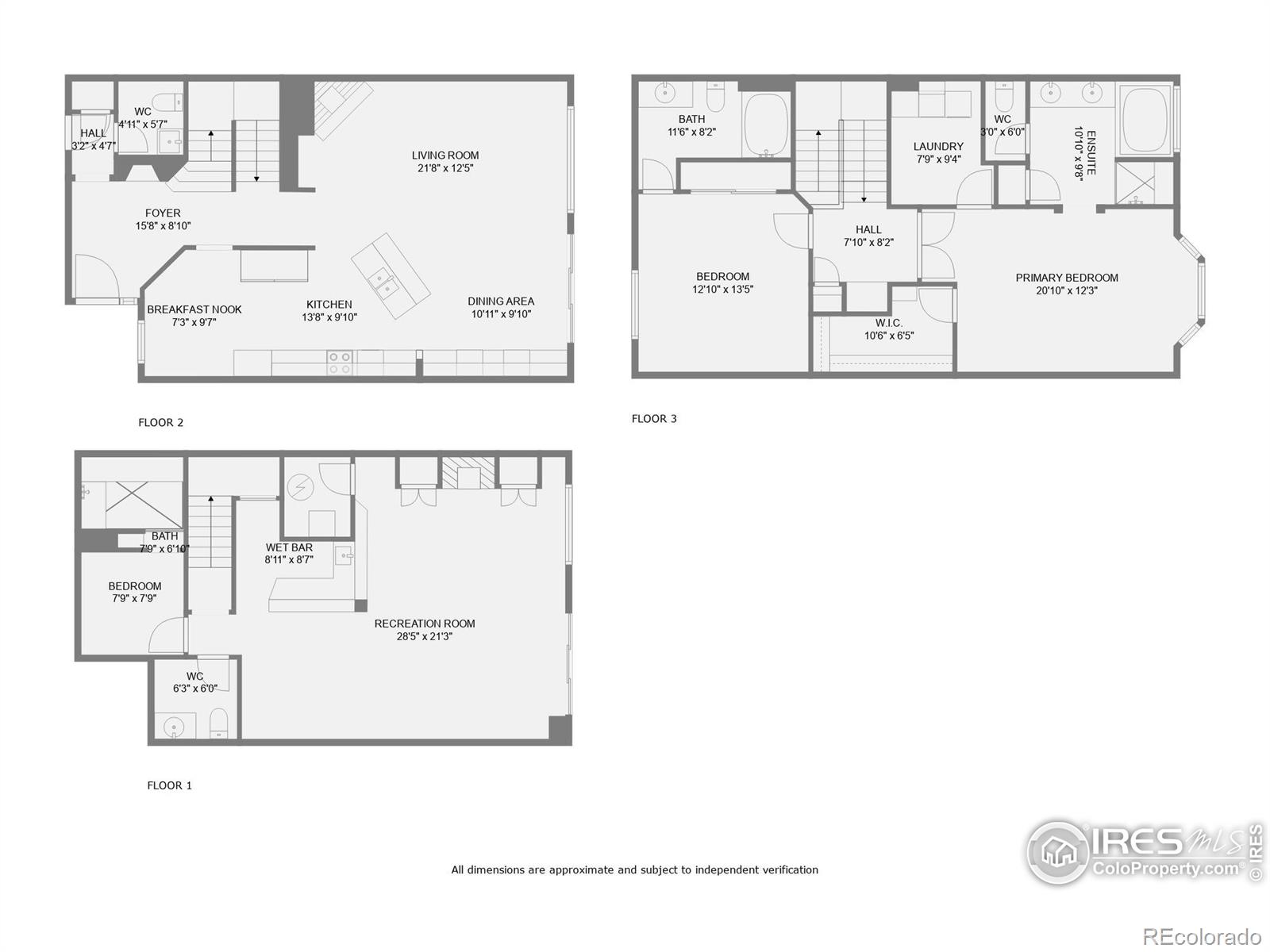 MLS Image #28 for 2855  rock creek circle,superior, Colorado