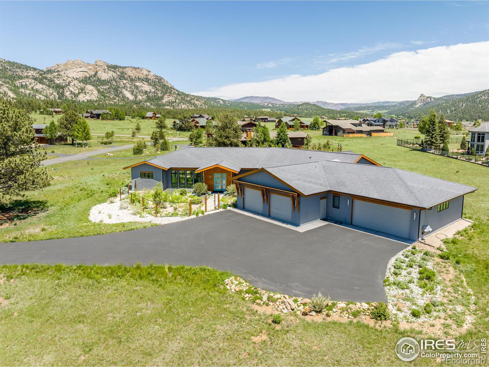 MLS Image #37 for 1376  deer path court,estes park, Colorado