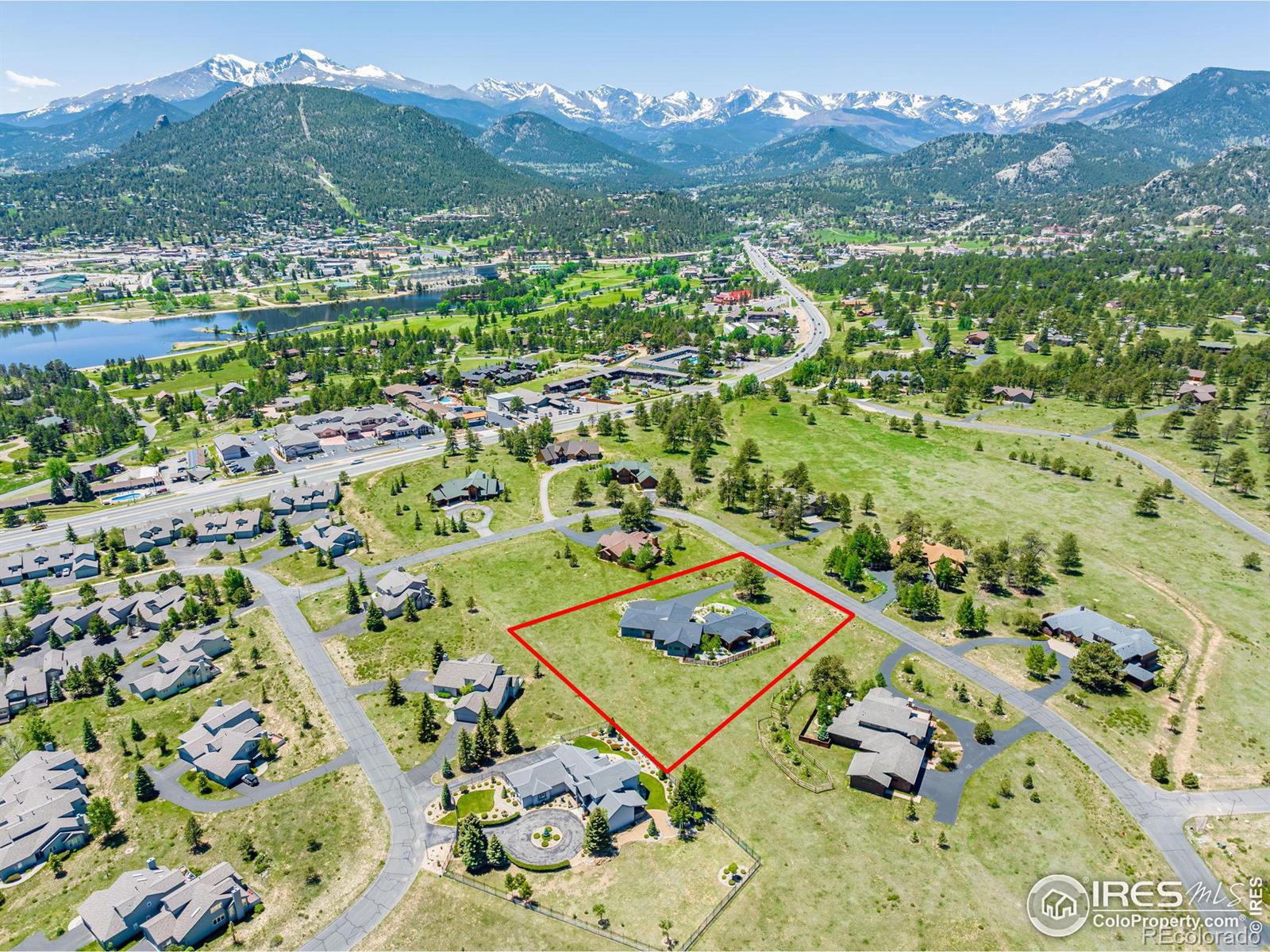 MLS Image #38 for 1376  deer path court,estes park, Colorado