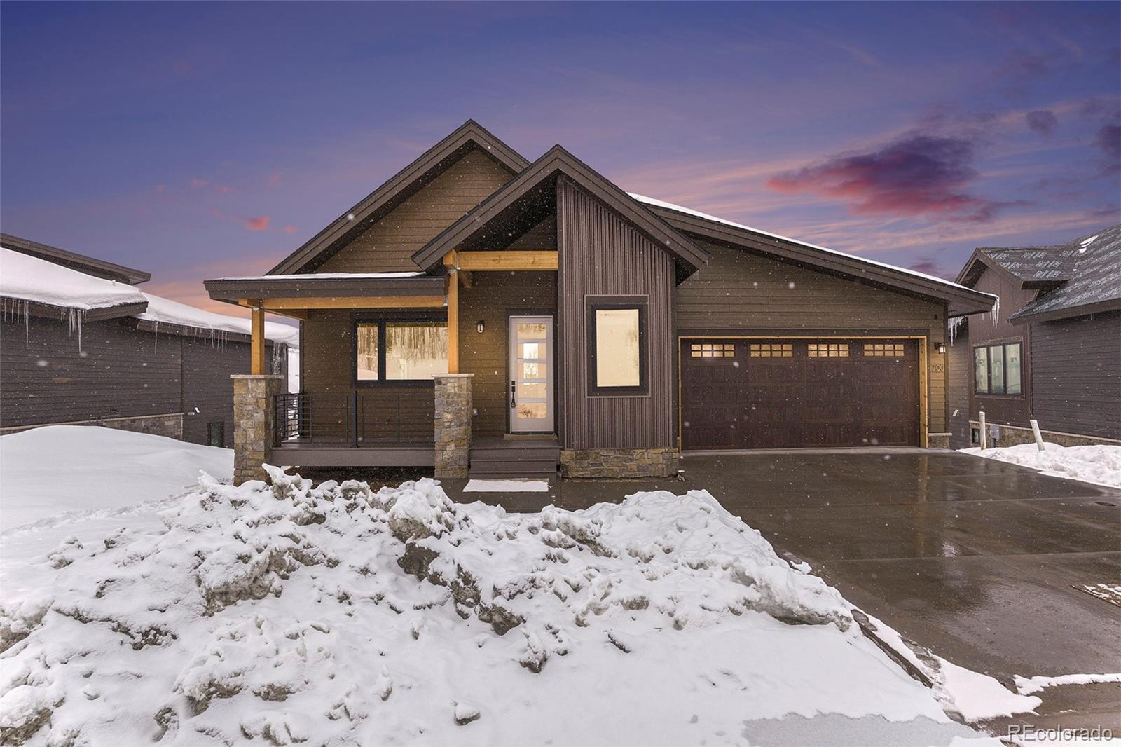 MLS Image #0 for 700  expedition lane,granby, Colorado