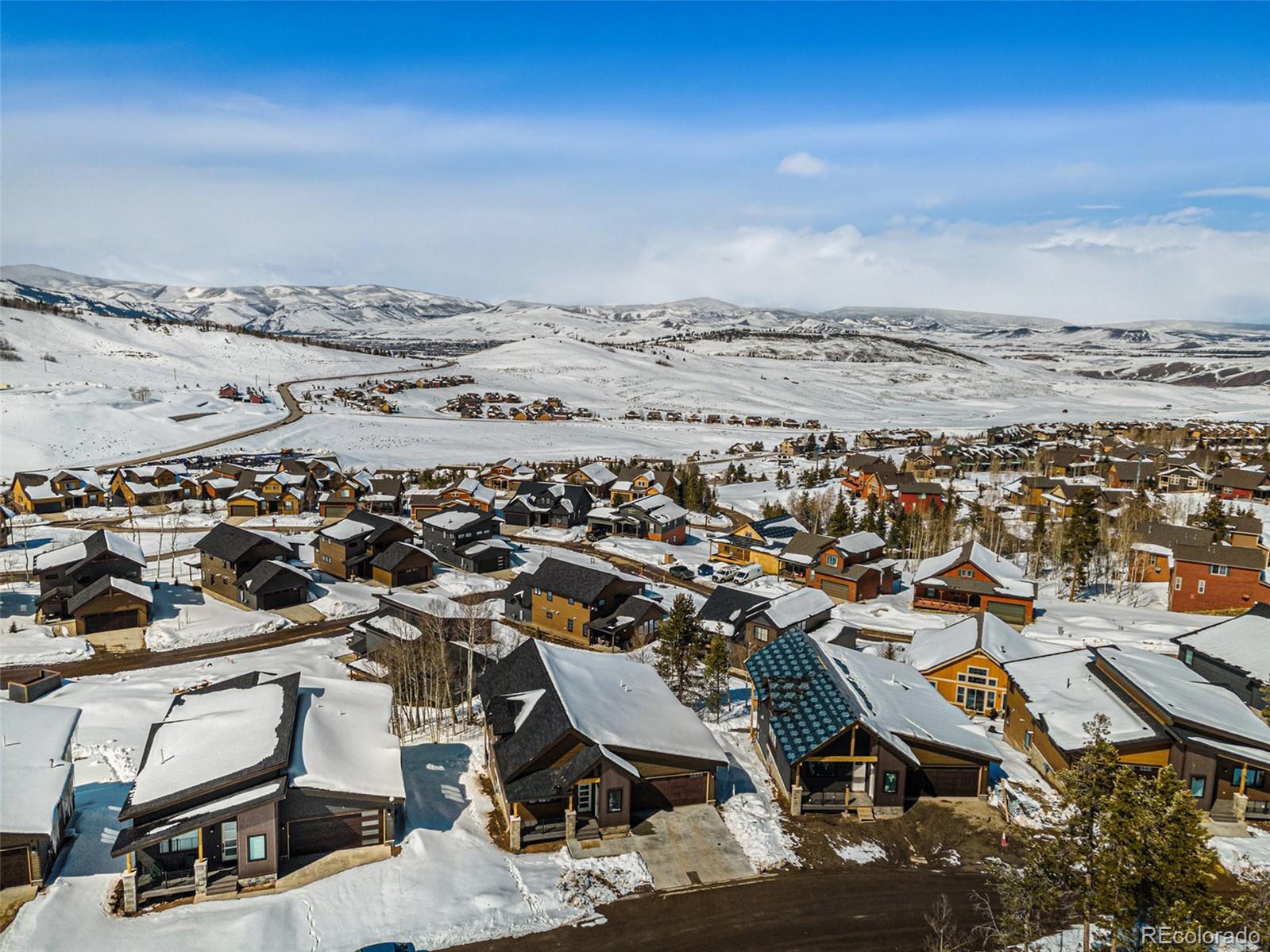 CMA Image for 334  thunderbolt drive,Granby, Colorado