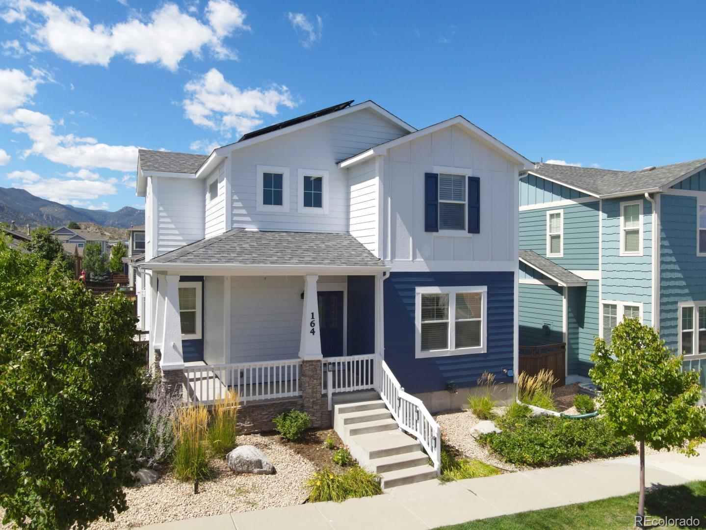 MLS Image #0 for 164  eclipse drive,colorado springs, Colorado