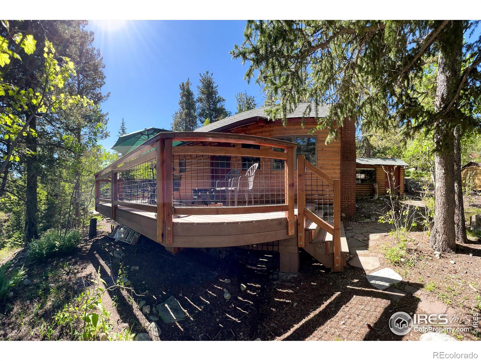 CMA Image for 103  peaceful valley road,Lyons, Colorado