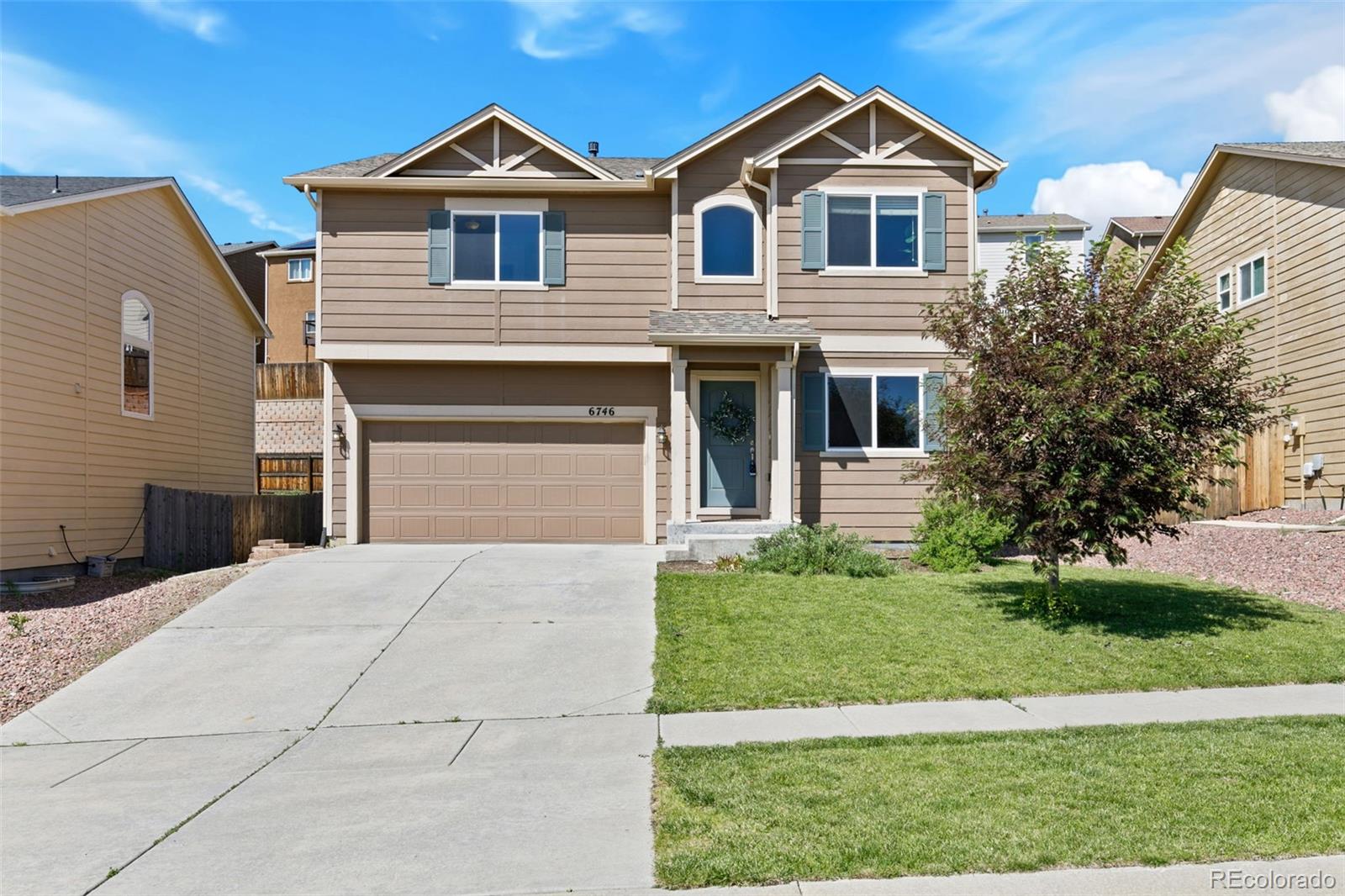 MLS Image #0 for 6746  donahue drive,colorado springs, Colorado