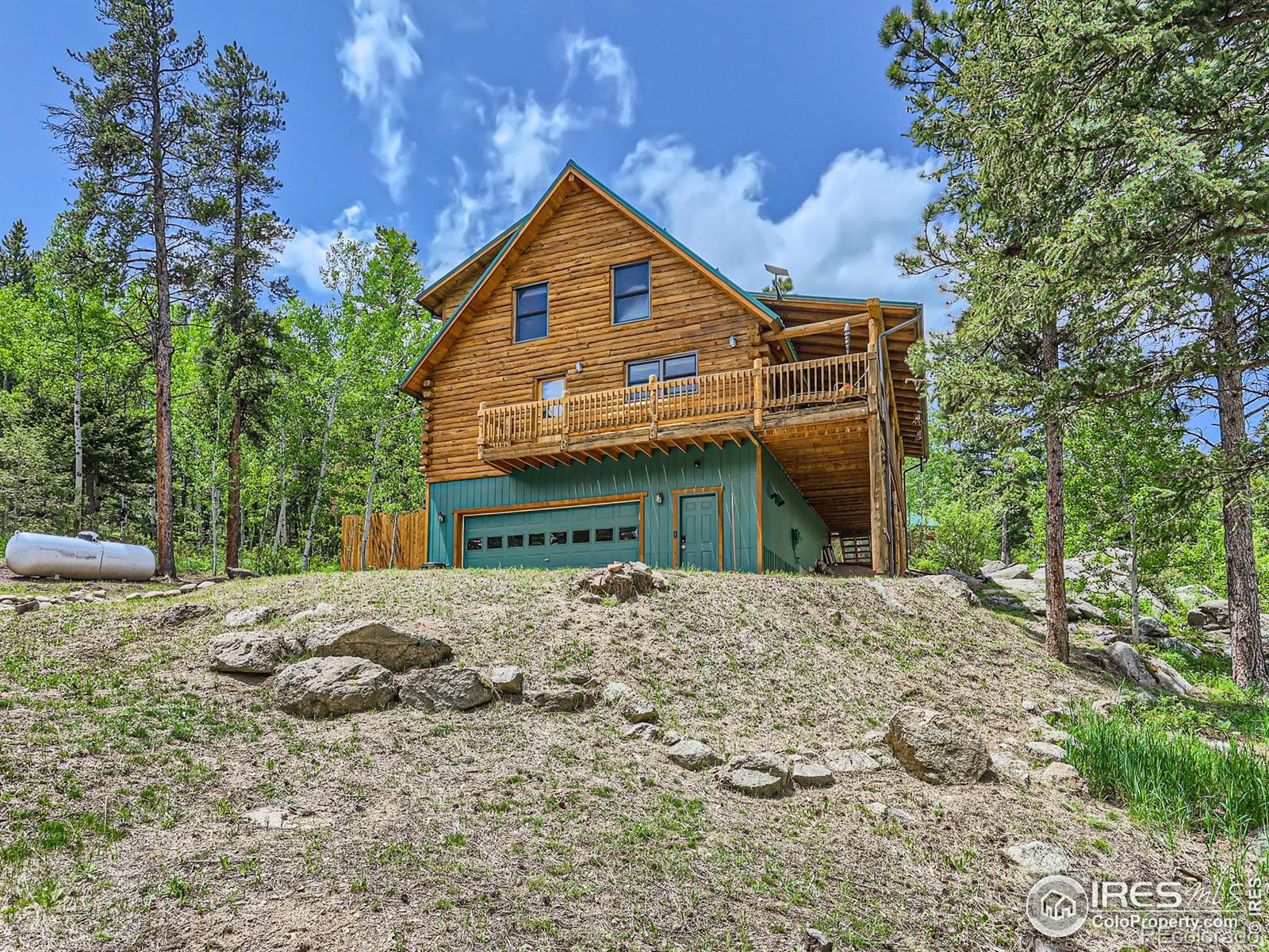 CMA Image for 210  hummer drive,Nederland, Colorado