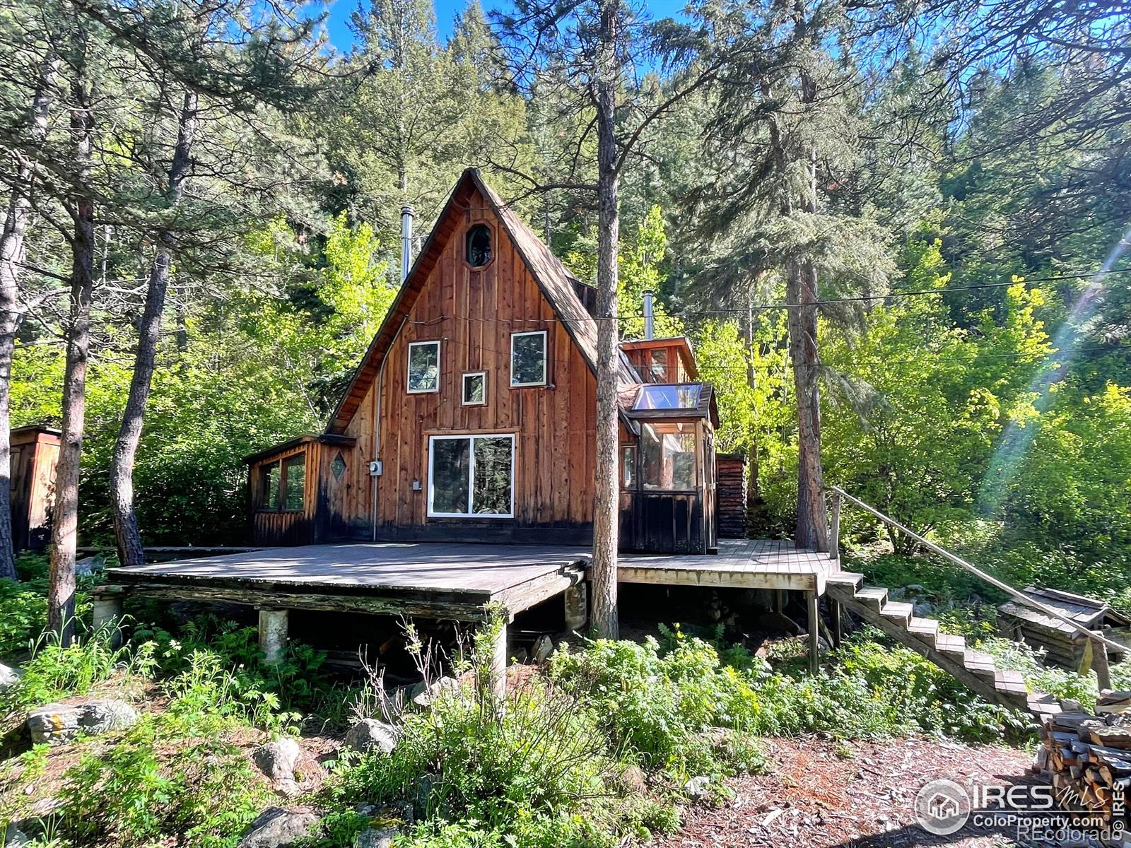 MLS Image #0 for 9755  lefthand canyon drive,jamestown, Colorado