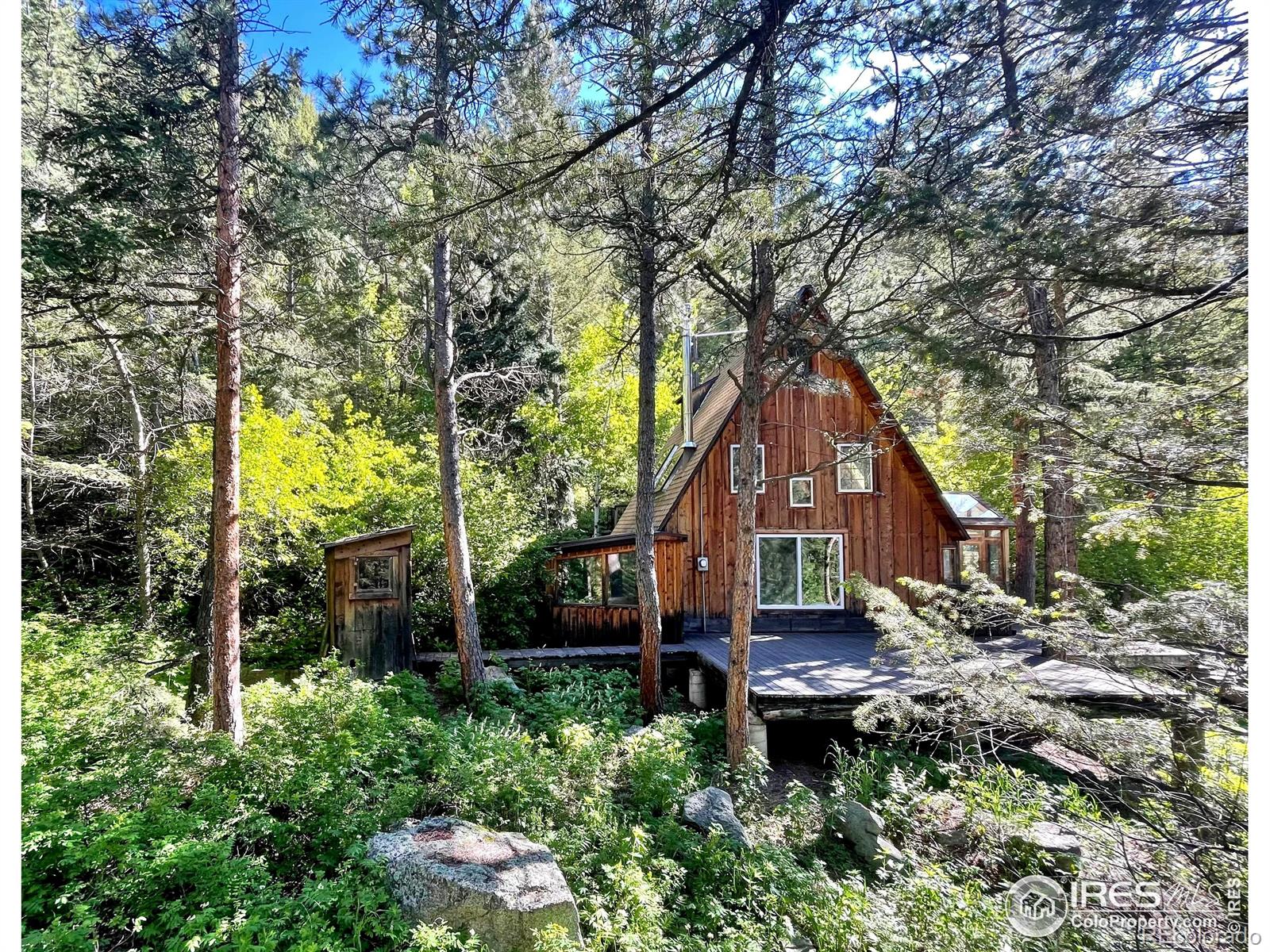 CMA Image for 9755  lefthand canyon drive,Jamestown, Colorado